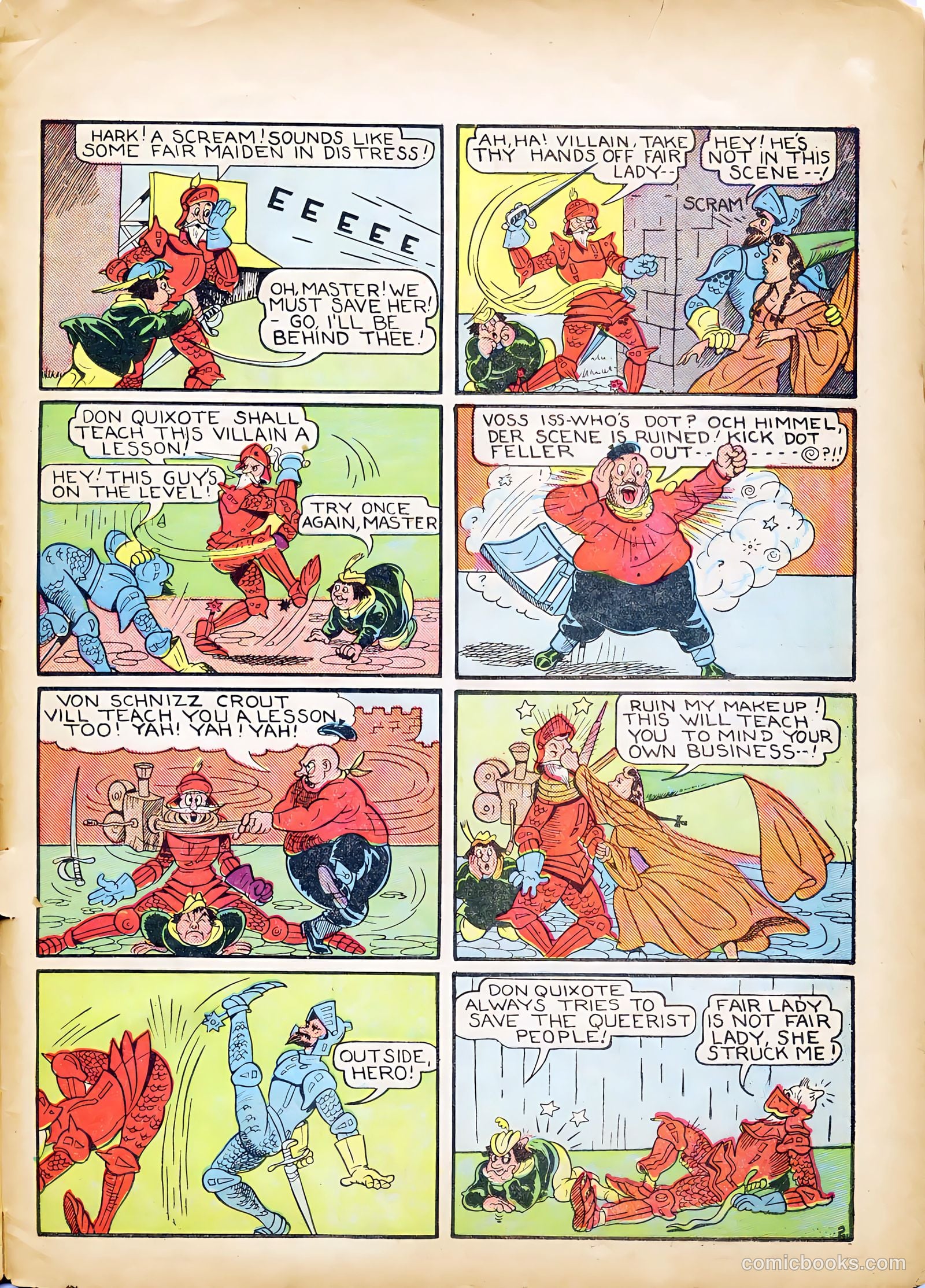 Wonderworld Comics #5 — page 47 of 68