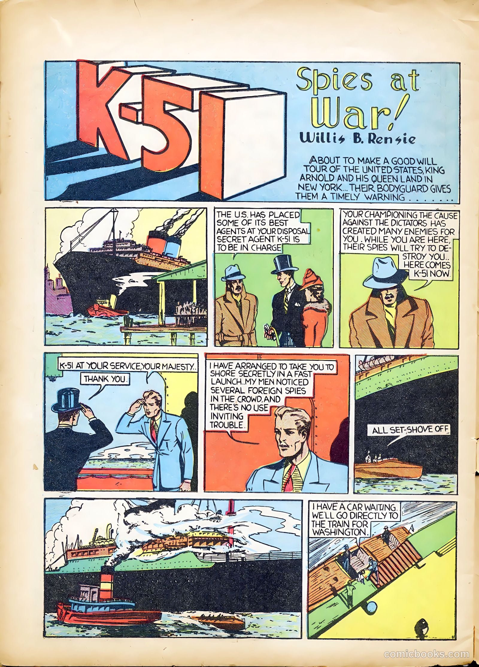 Wonderworld Comics #5 — page 48 of 68