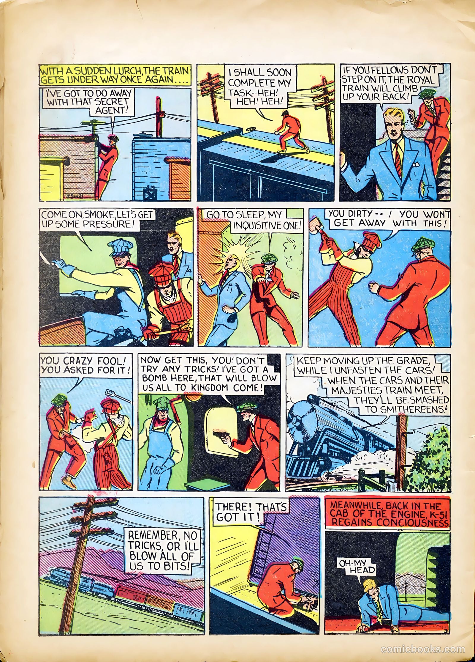 Wonderworld Comics #5 — page 50 of 68
