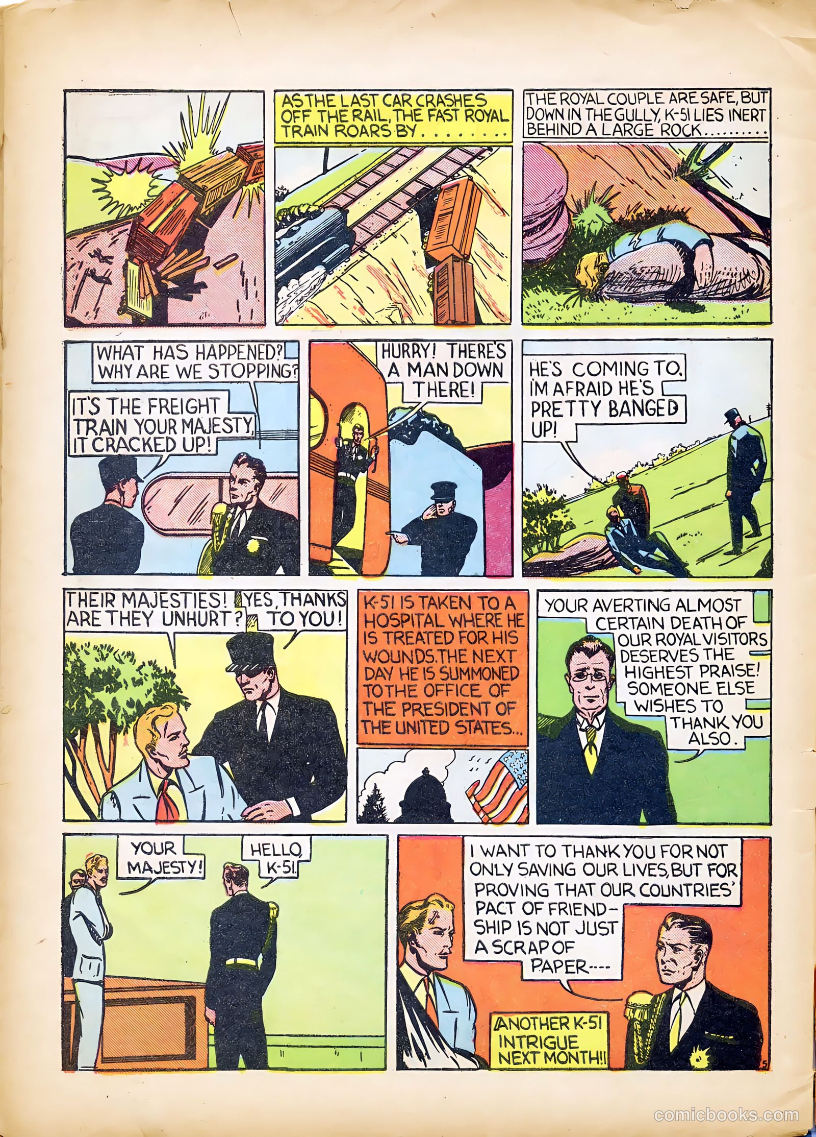 Wonderworld Comics #5 — page 52 of 68