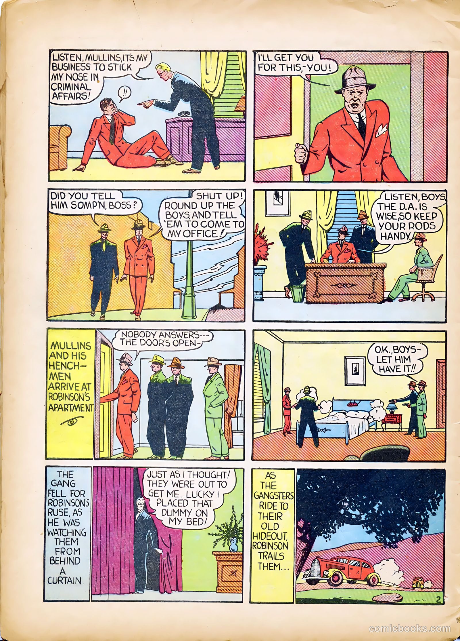 Wonderworld Comics #5 — page 54 of 68