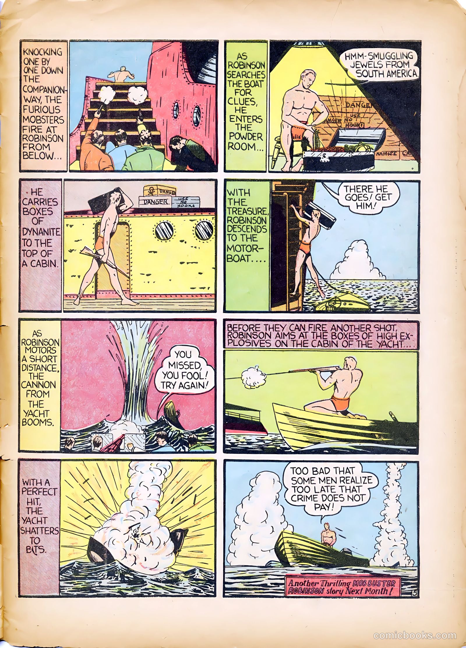 Wonderworld Comics #5 — page 57 of 68