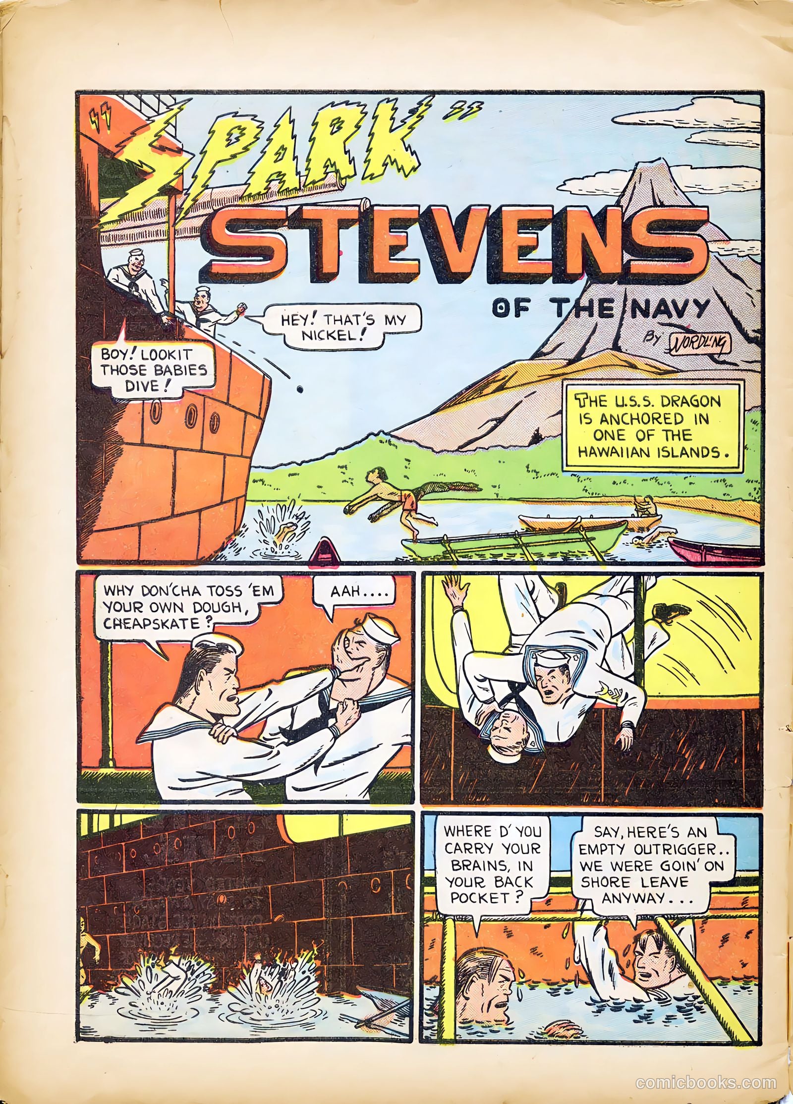 Wonderworld Comics #5 — page 60 of 68