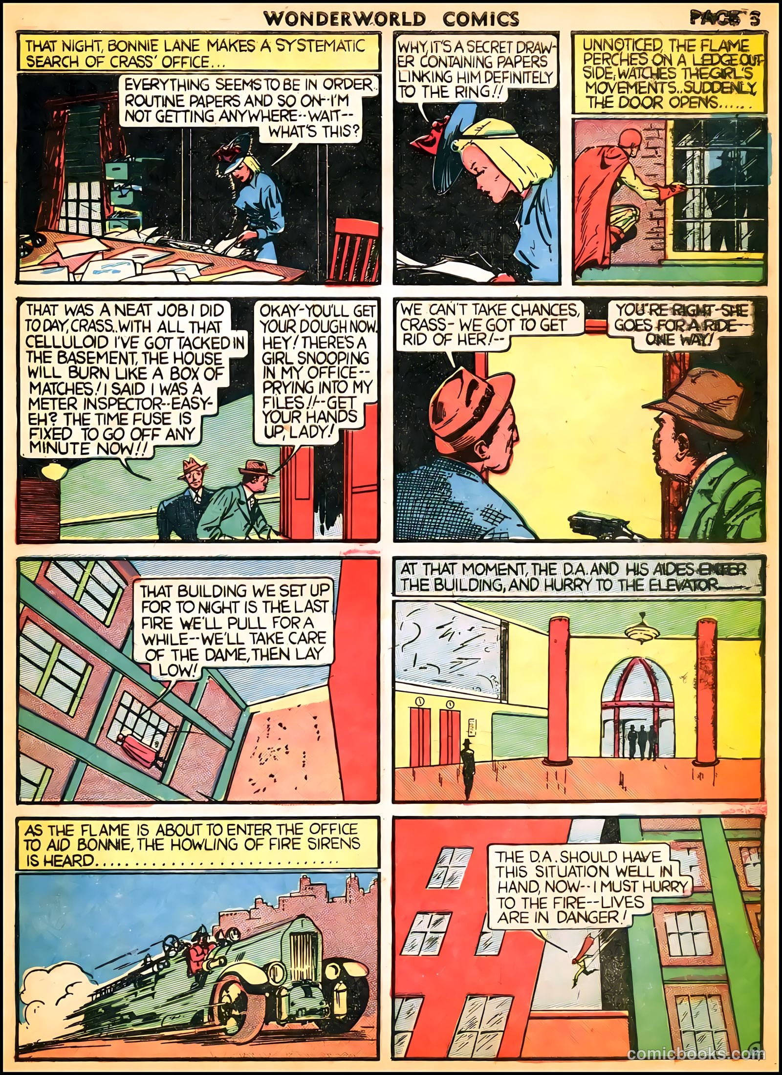 Wonderworld Comics #6 — page 4 of 43