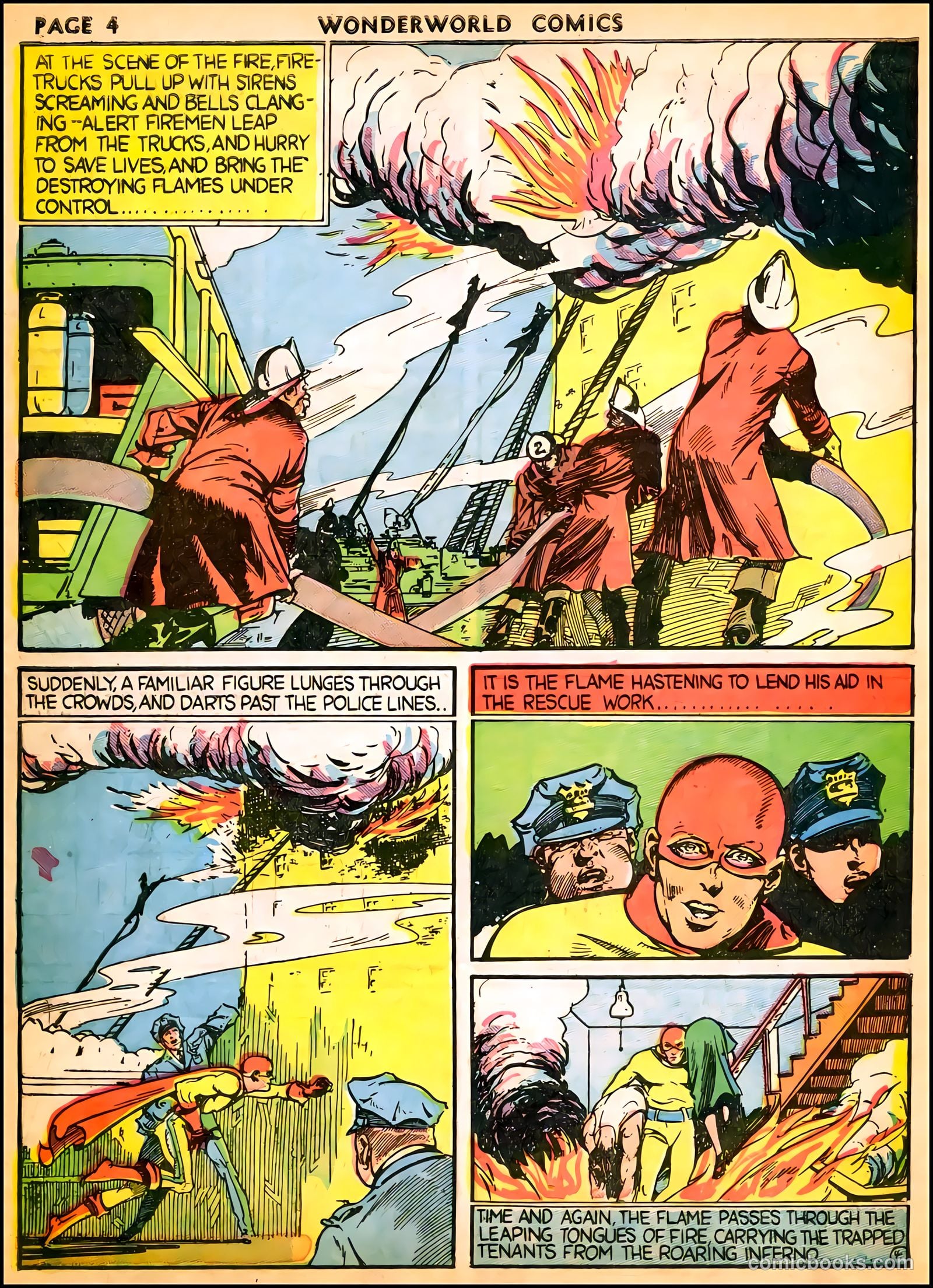Wonderworld Comics #6 — page 5 of 43