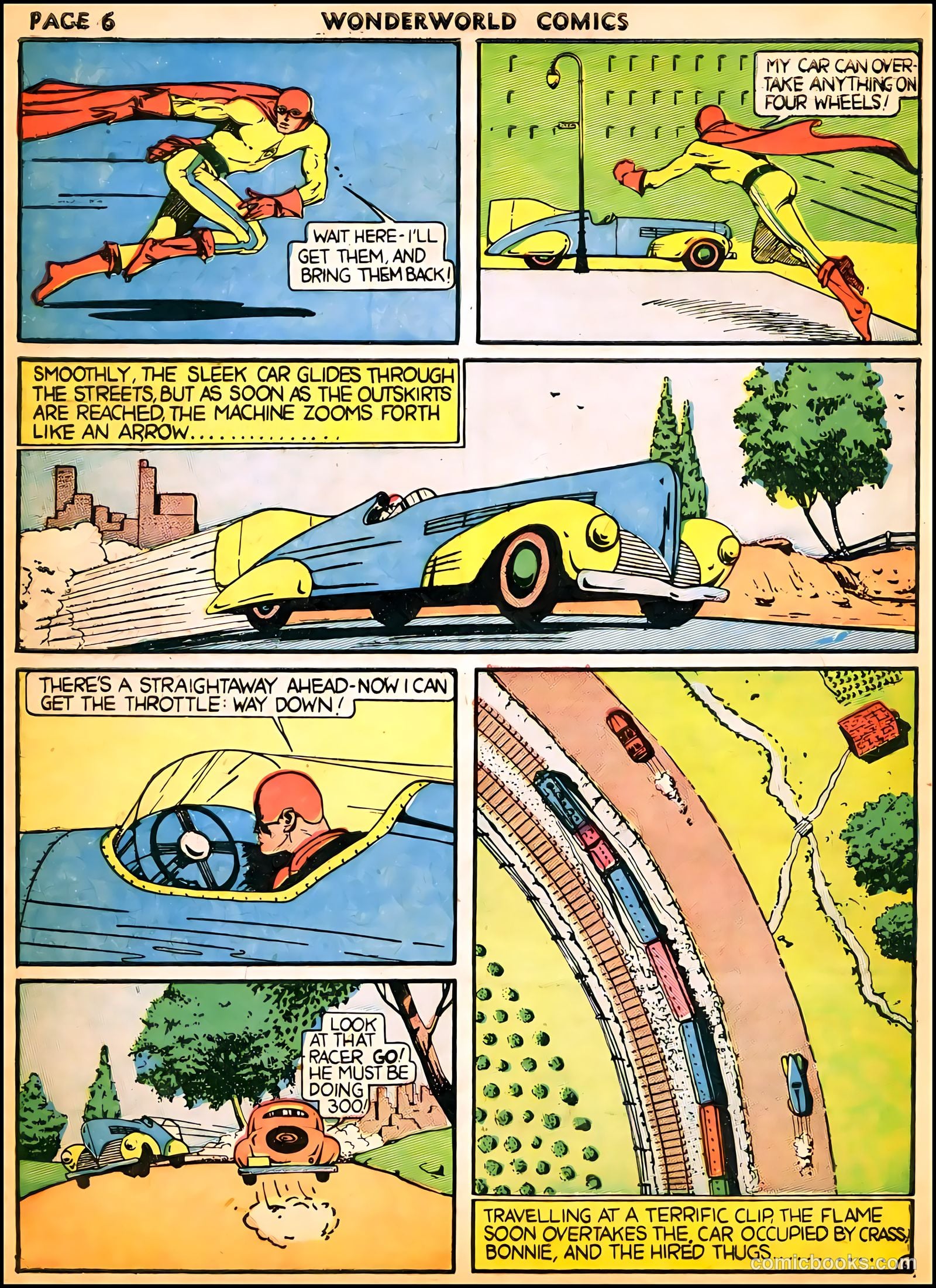 Wonderworld Comics #6 — page 7 of 43