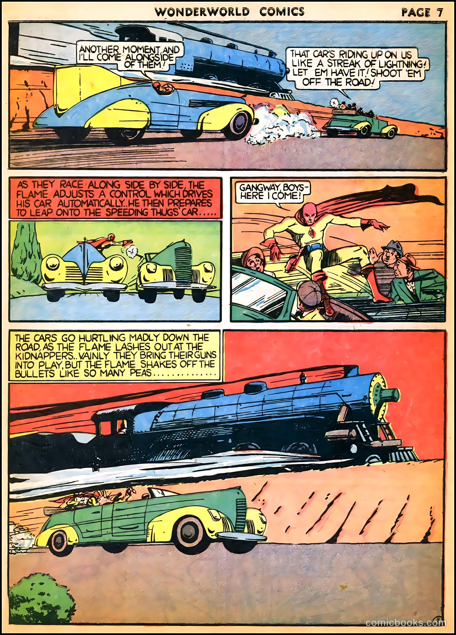 Wonderworld Comics #6 — page 8 of 43
