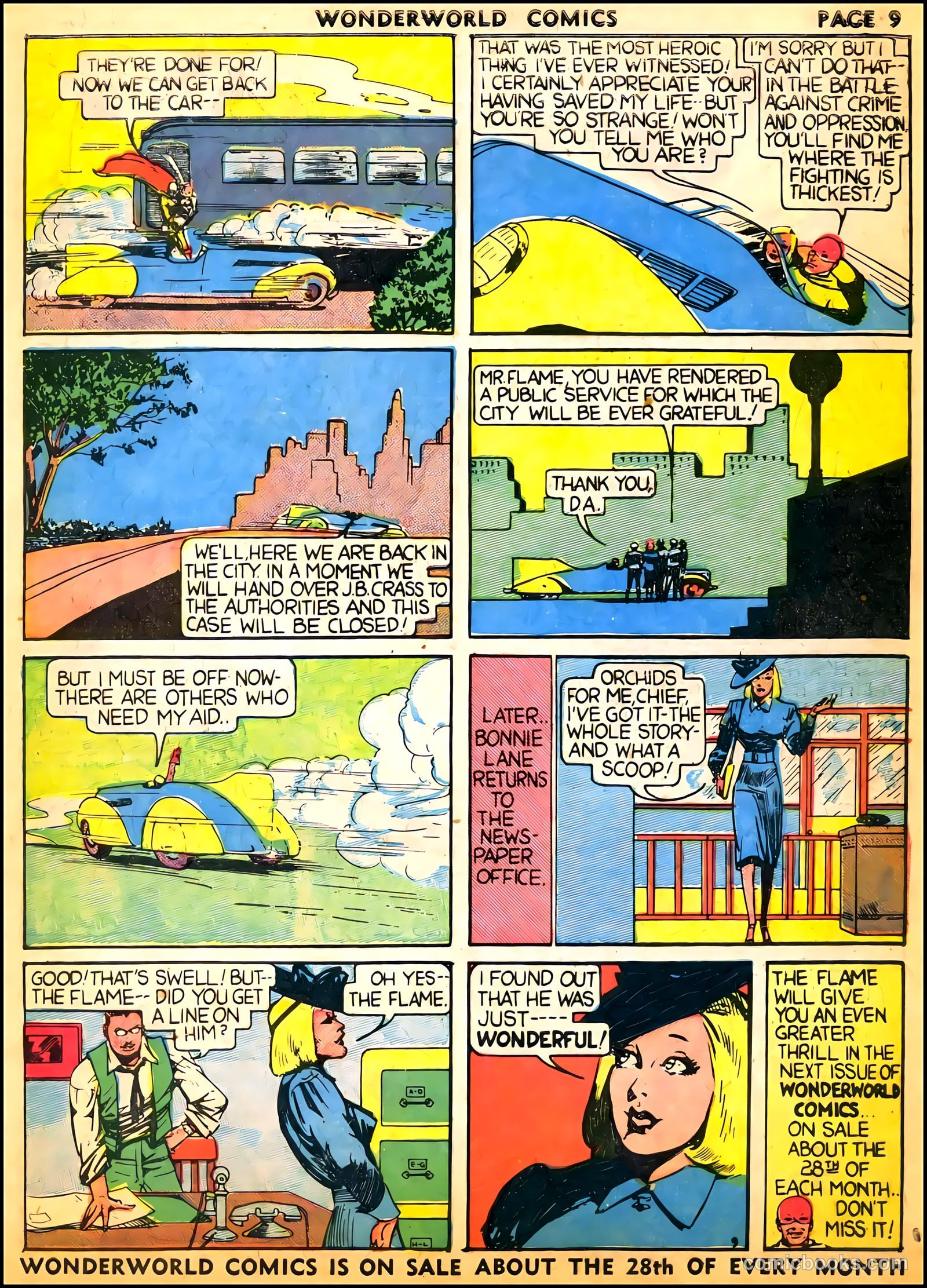 Wonderworld Comics #6 — page 10 of 43