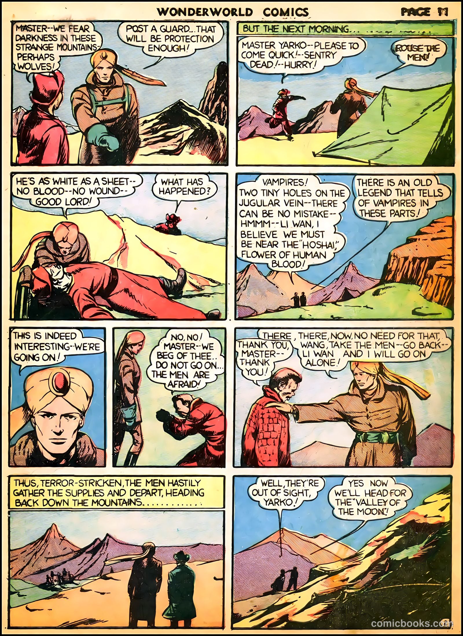 Wonderworld Comics #6 — page 12 of 43
