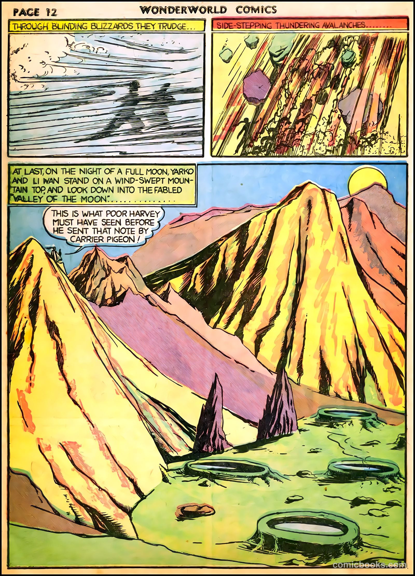 Wonderworld Comics #6 — page 13 of 43