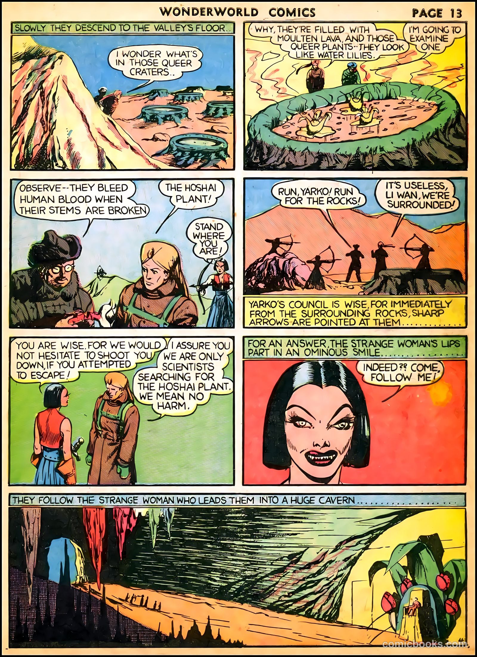 Wonderworld Comics #6 — page 14 of 43