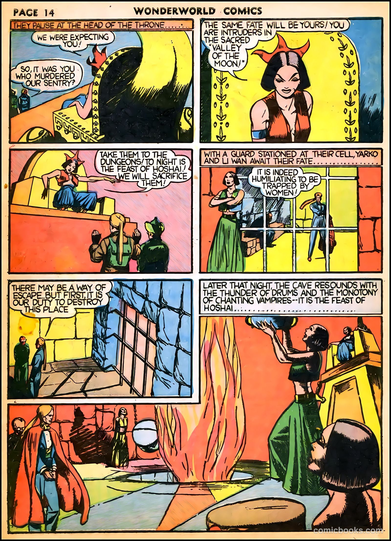 Wonderworld Comics #6 — page 15 of 43