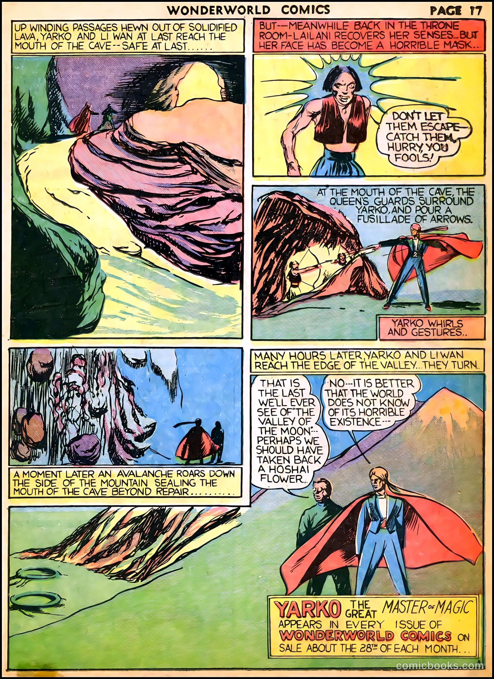 Wonderworld Comics #6 — page 18 of 43