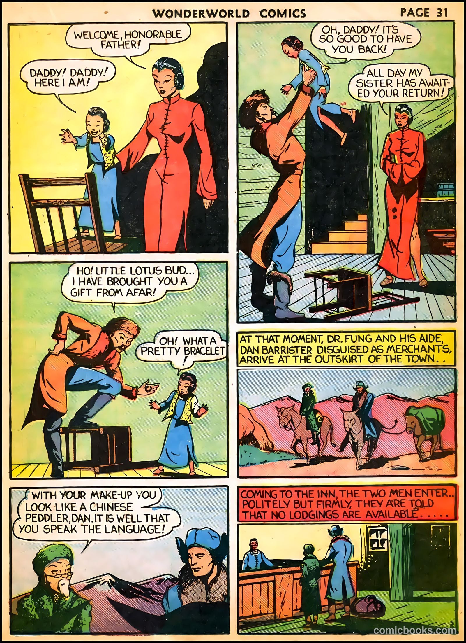 Wonderworld Comics #6 — page 20 of 43