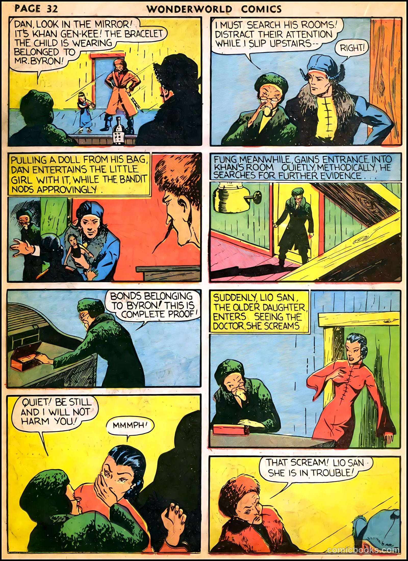 Wonderworld Comics #6 — page 21 of 43