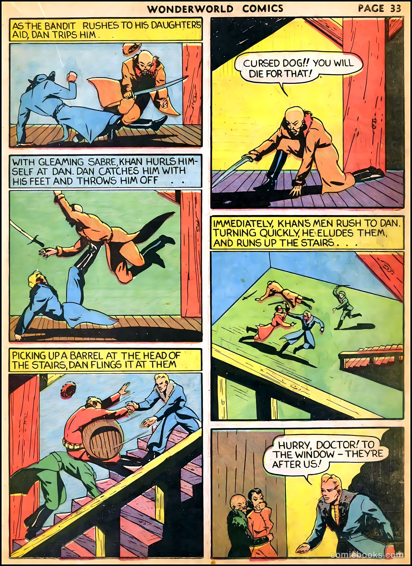 Wonderworld Comics #6 — page 22 of 43
