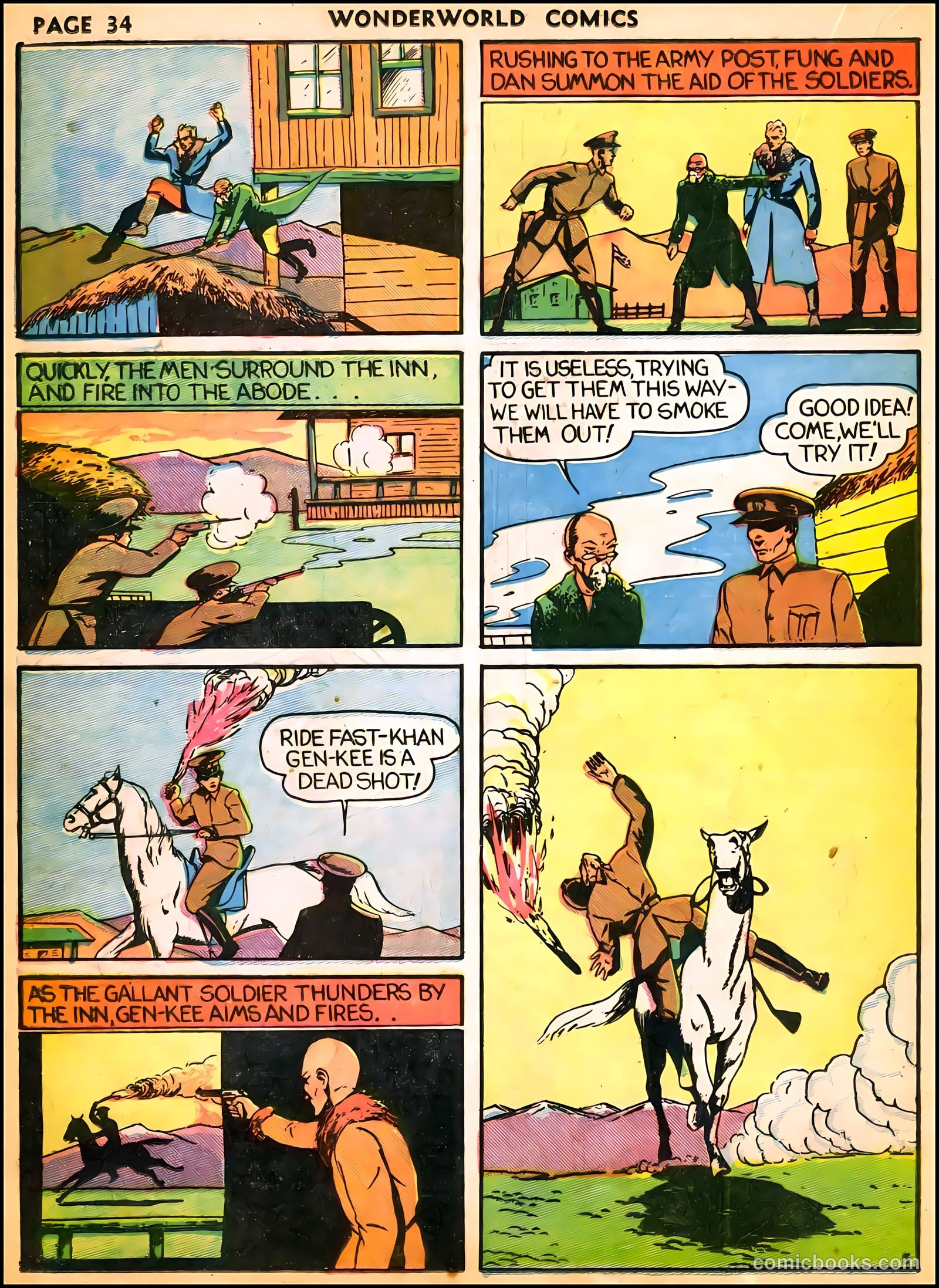 Wonderworld Comics #6 — page 23 of 43