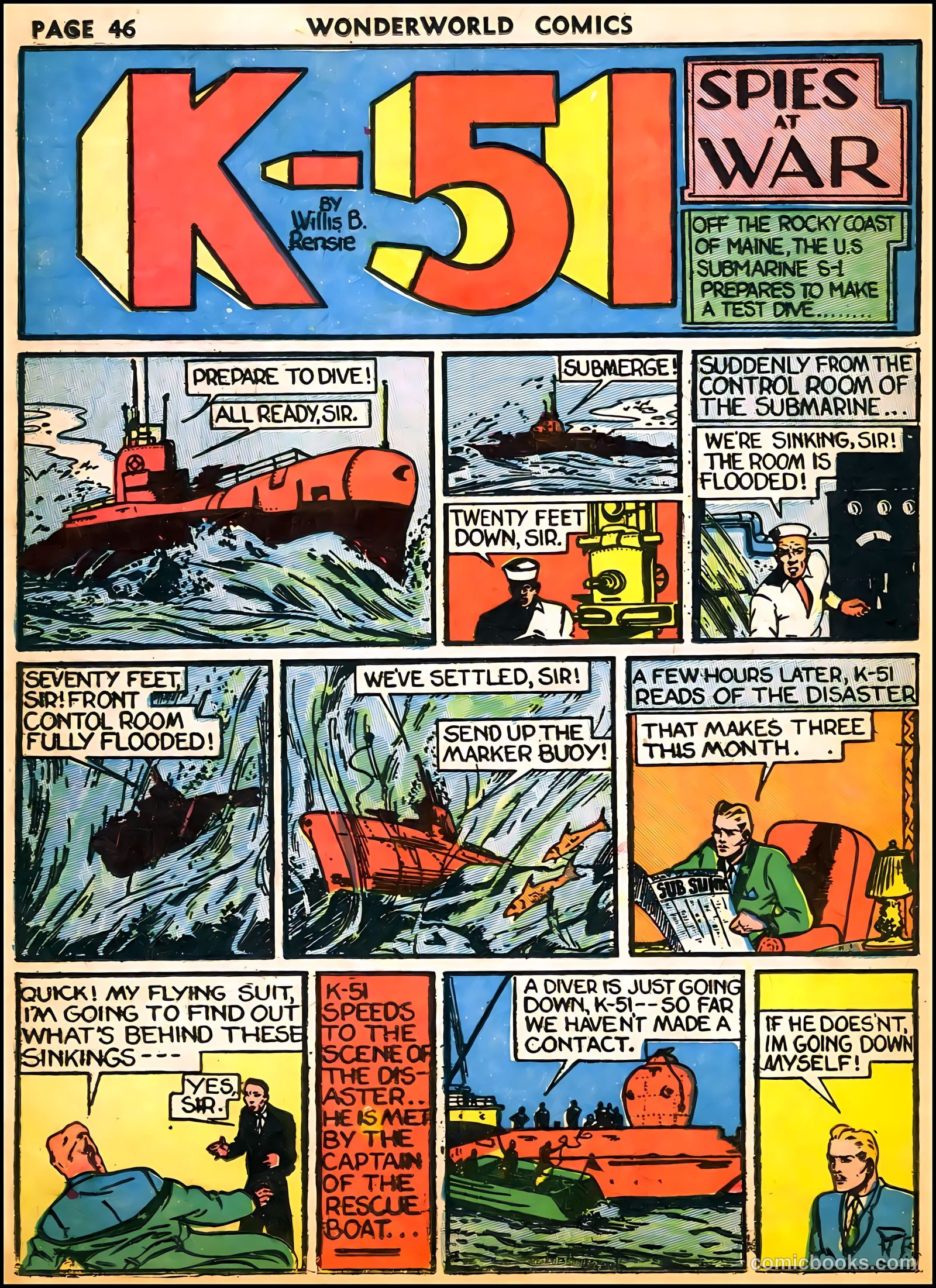 Wonderworld Comics #6 — page 25 of 43