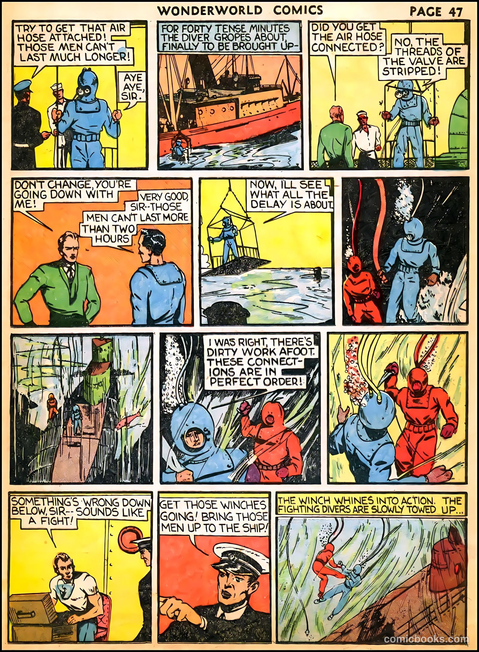 Wonderworld Comics #6 — page 26 of 43