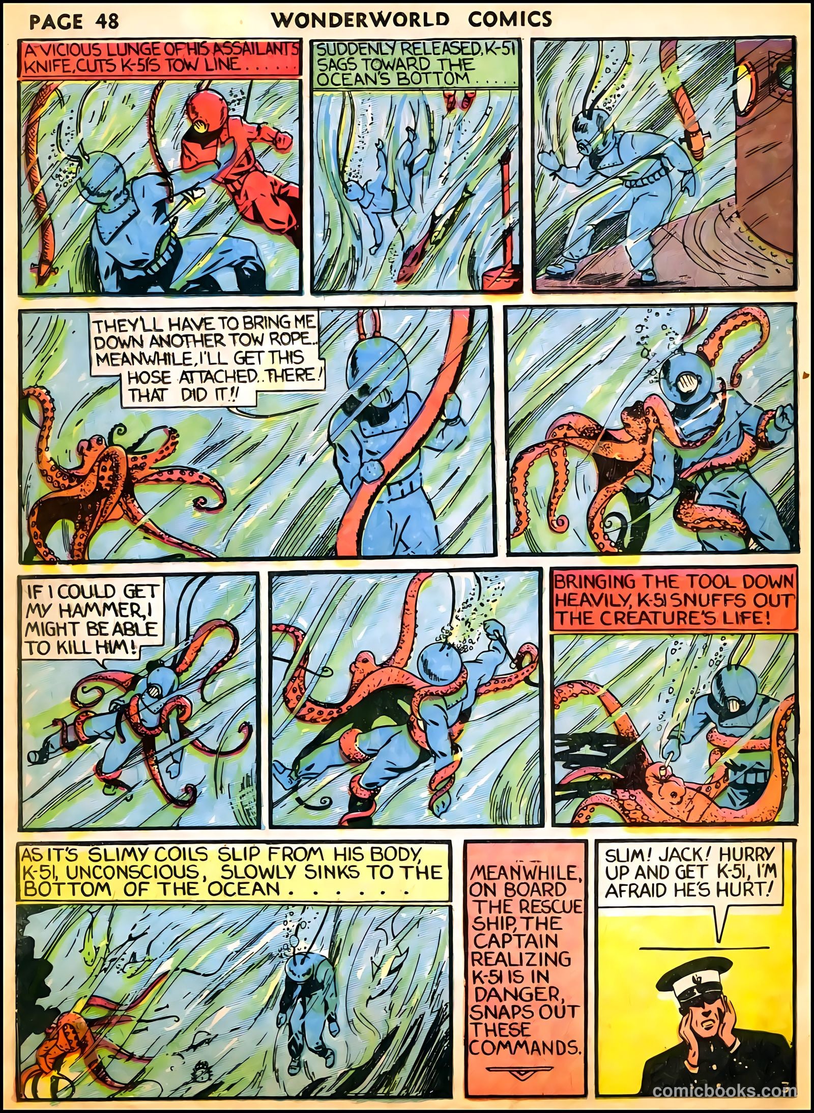 Wonderworld Comics #6 — page 27 of 43