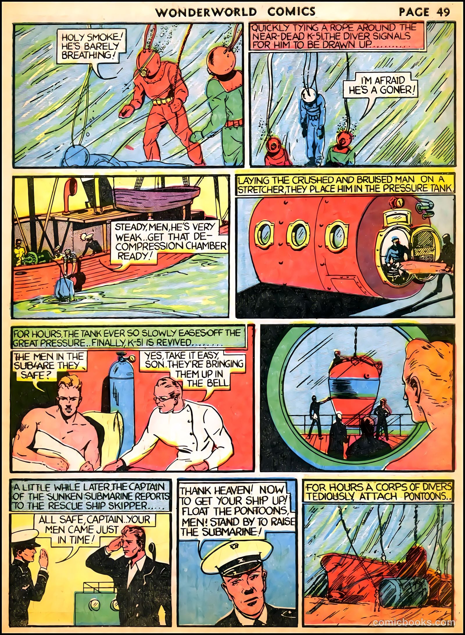 Wonderworld Comics #6 — page 28 of 43