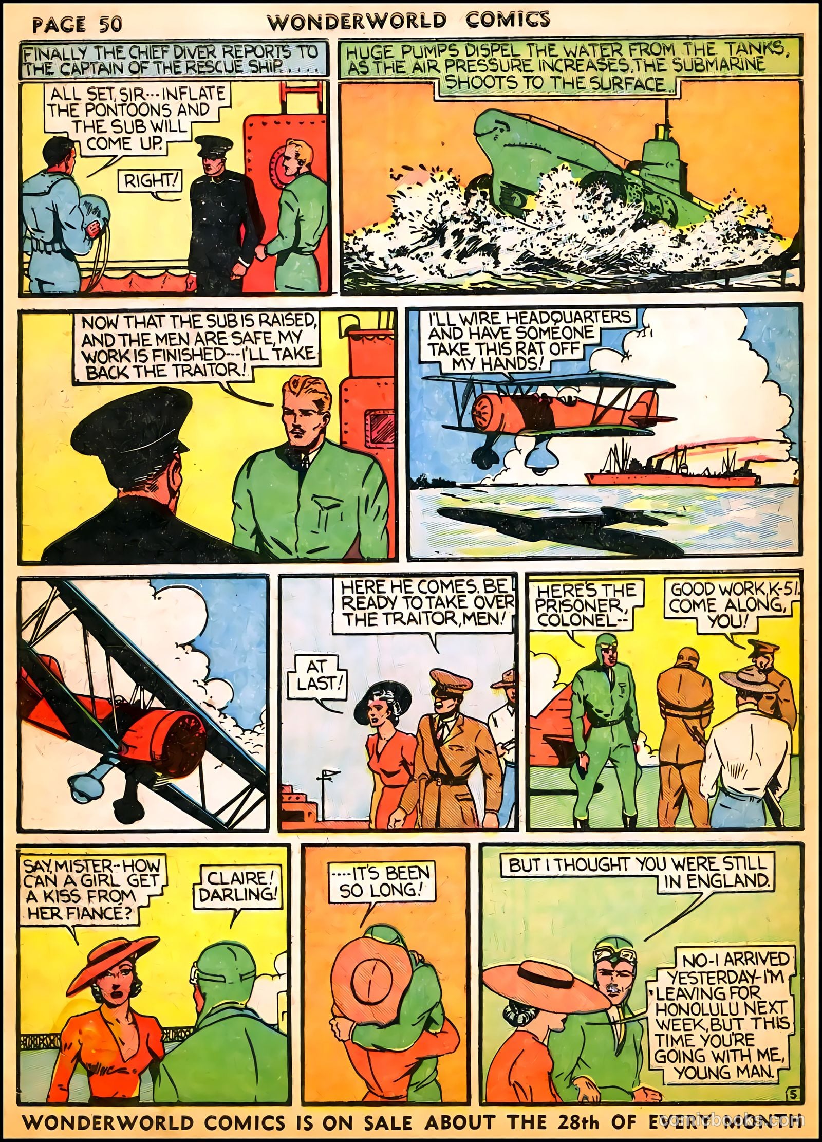 Wonderworld Comics #6 — page 29 of 43