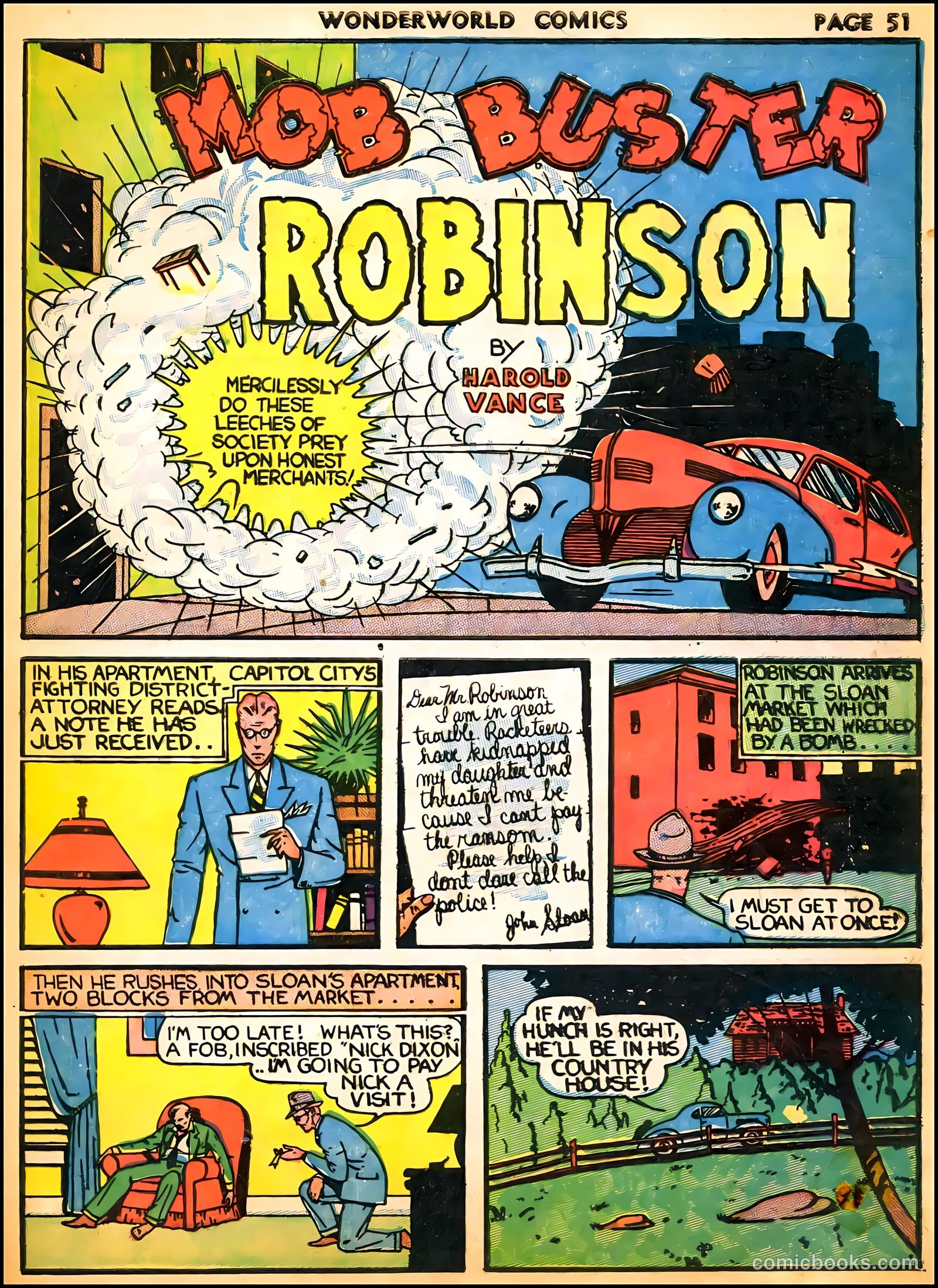 Wonderworld Comics #6 — page 30 of 43