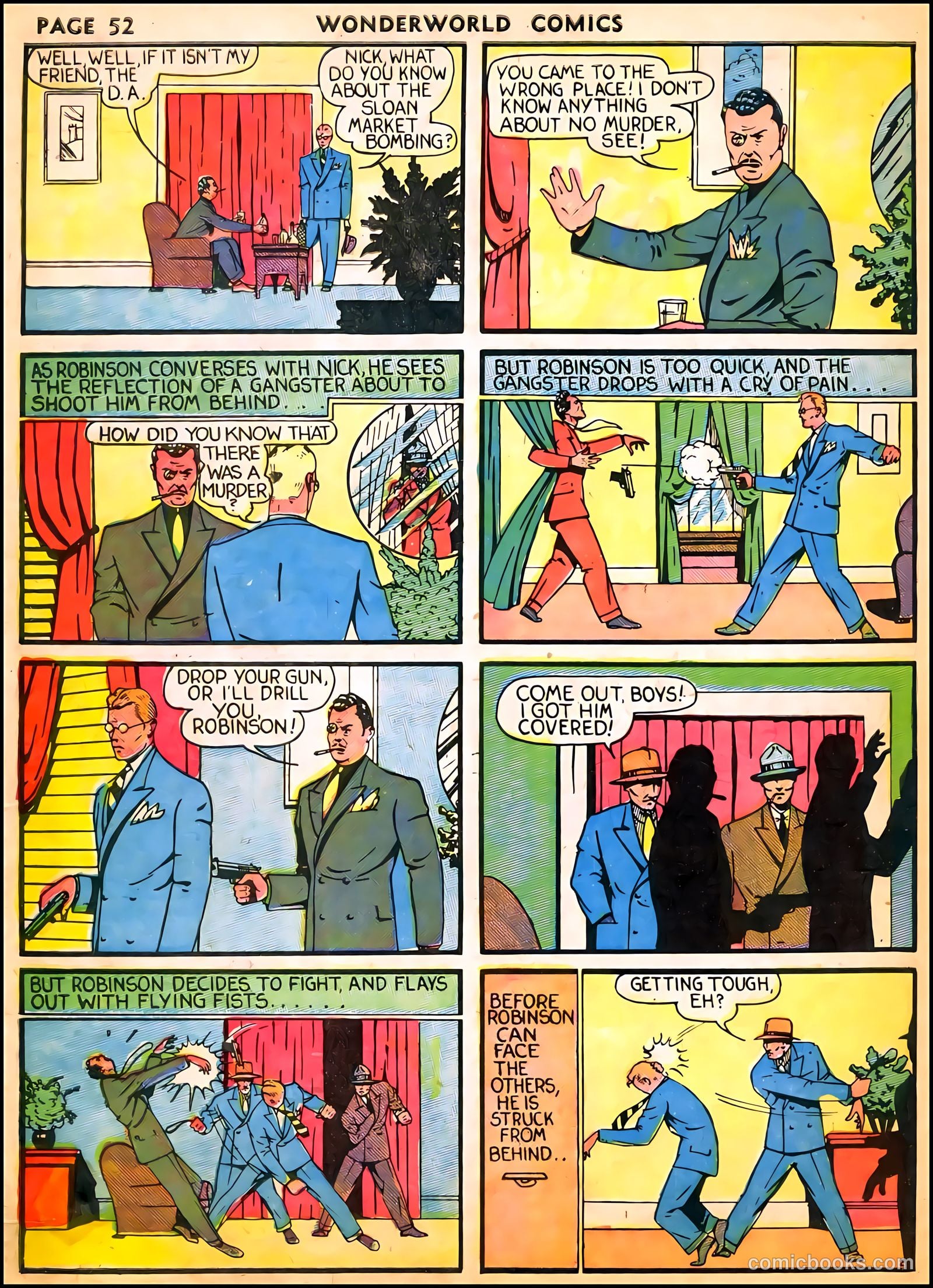 Wonderworld Comics #6 — page 31 of 43