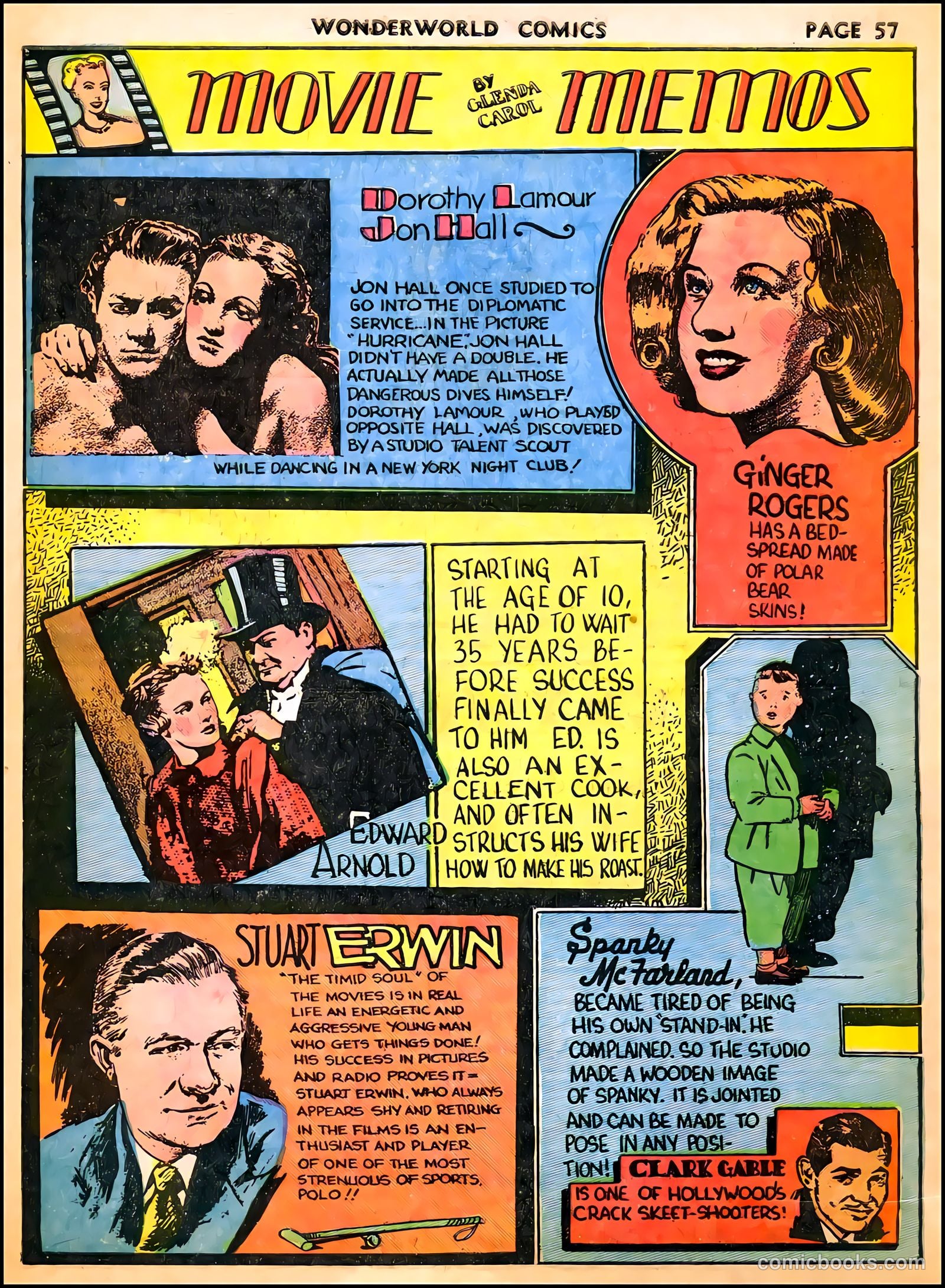Wonderworld Comics #6 — page 35 of 43