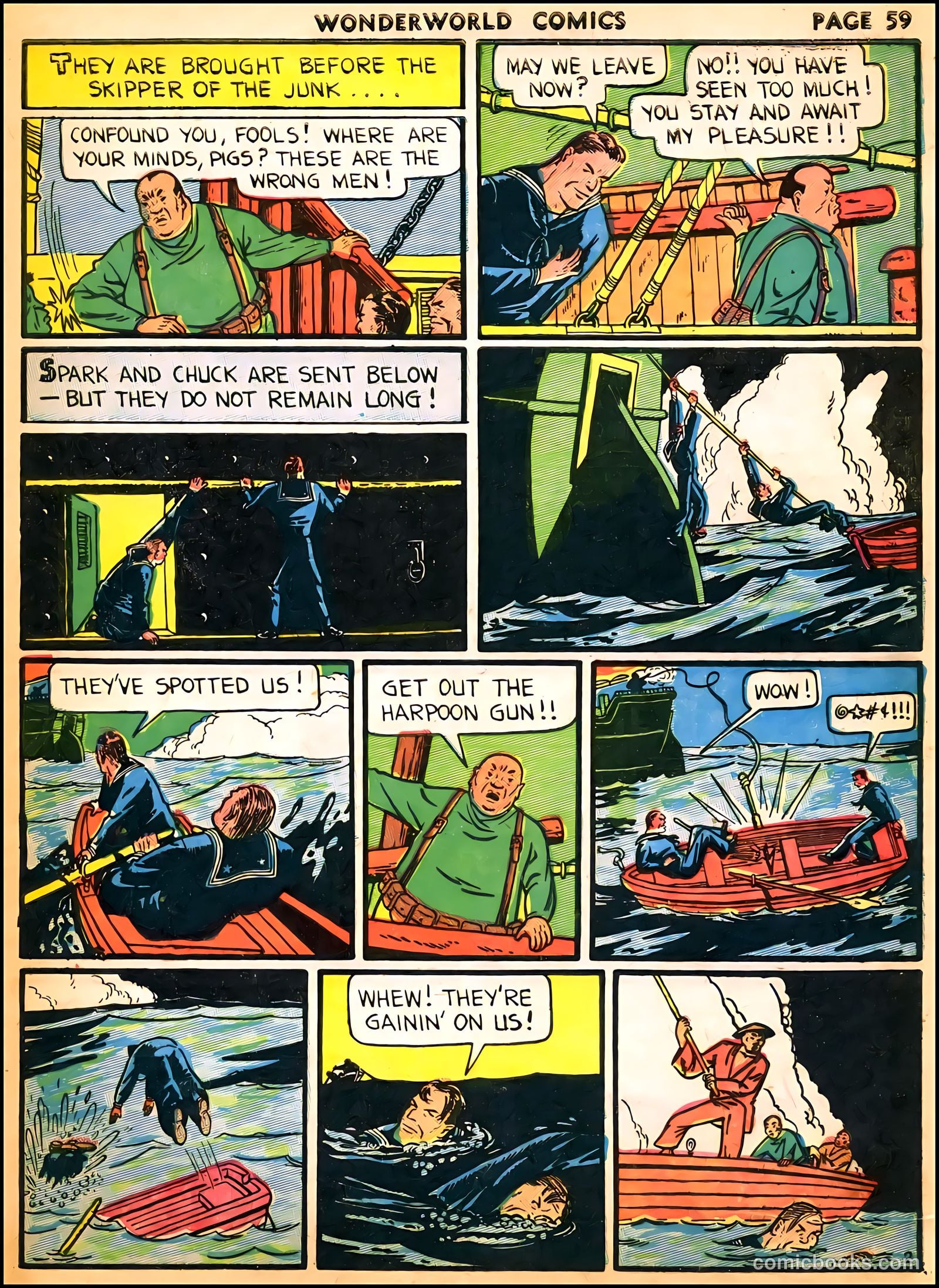 Wonderworld Comics #6 — page 37 of 43
