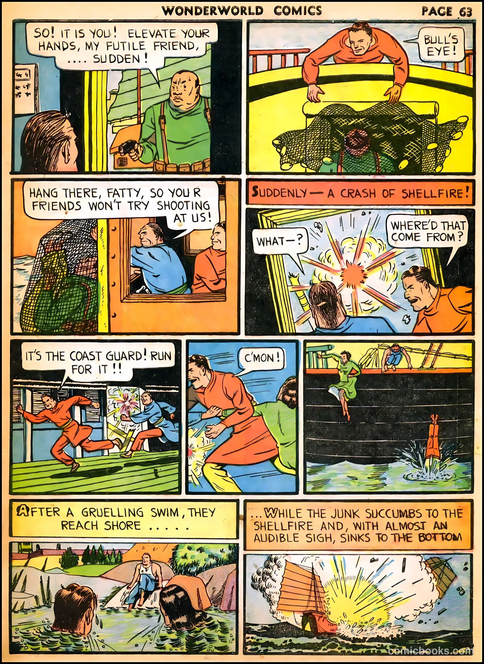 Wonderworld Comics #6 — page 41 of 43