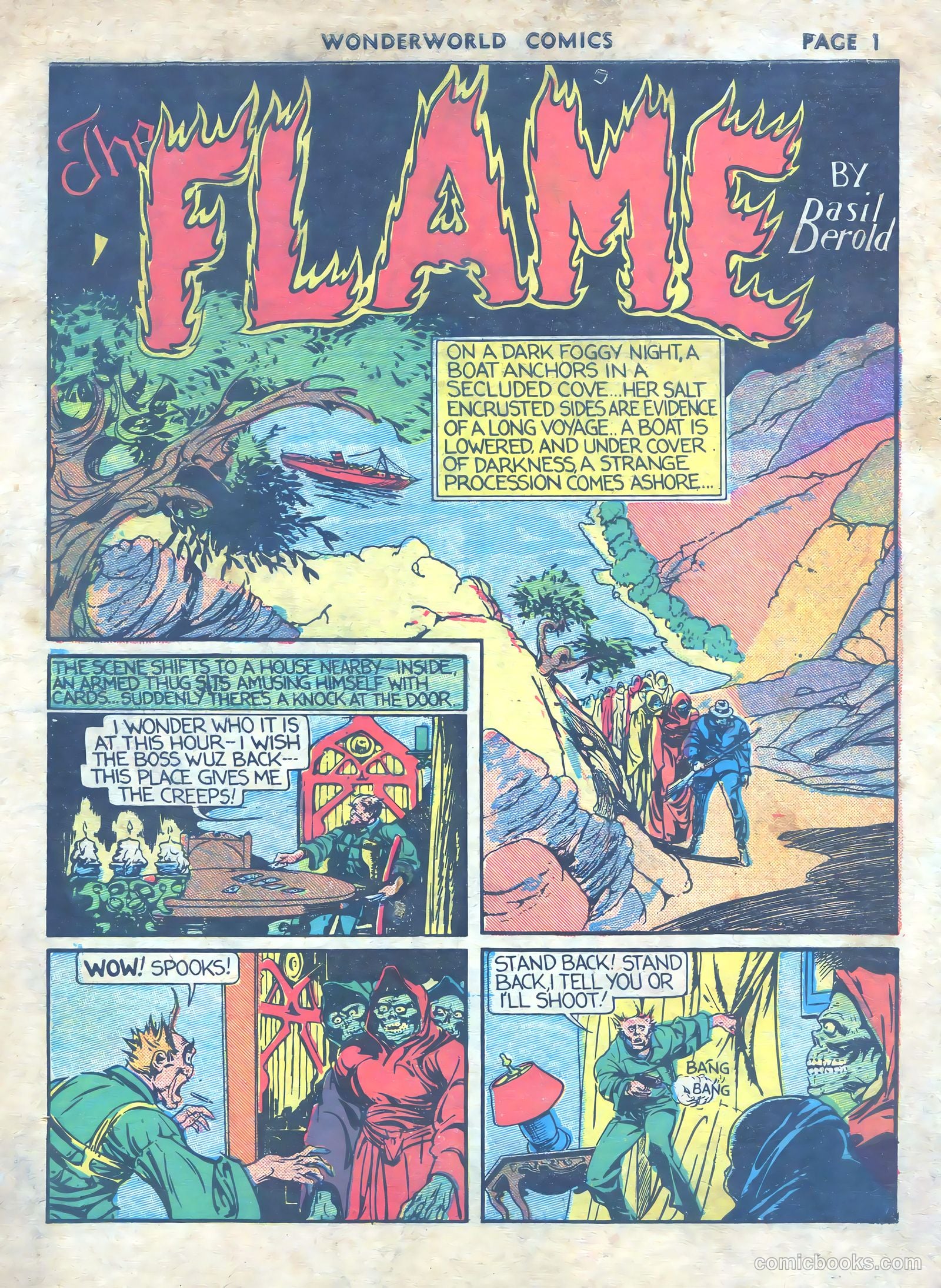 Wonderworld Comics #7 — page 2 of 66