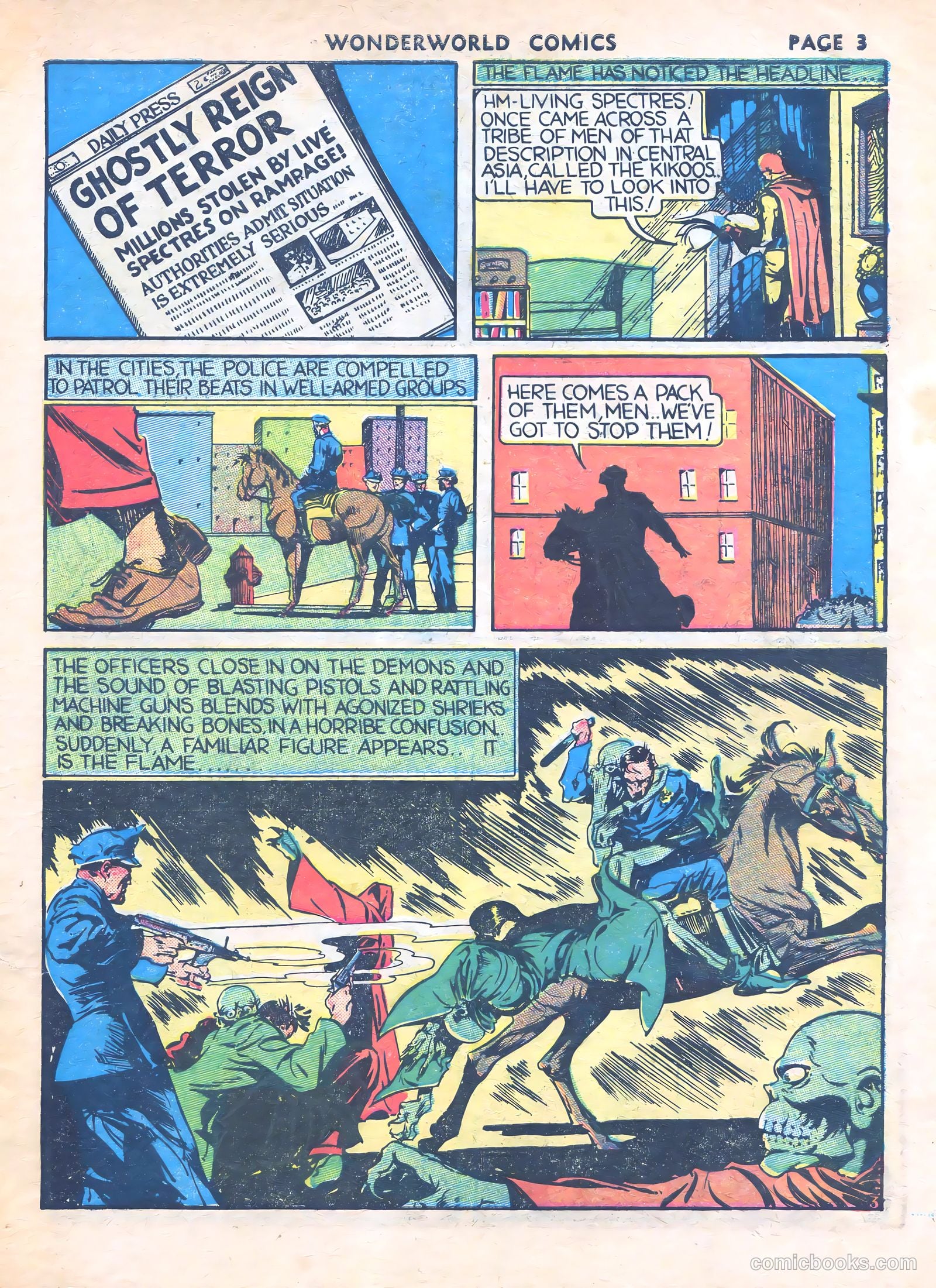 Wonderworld Comics #7 — page 4 of 66