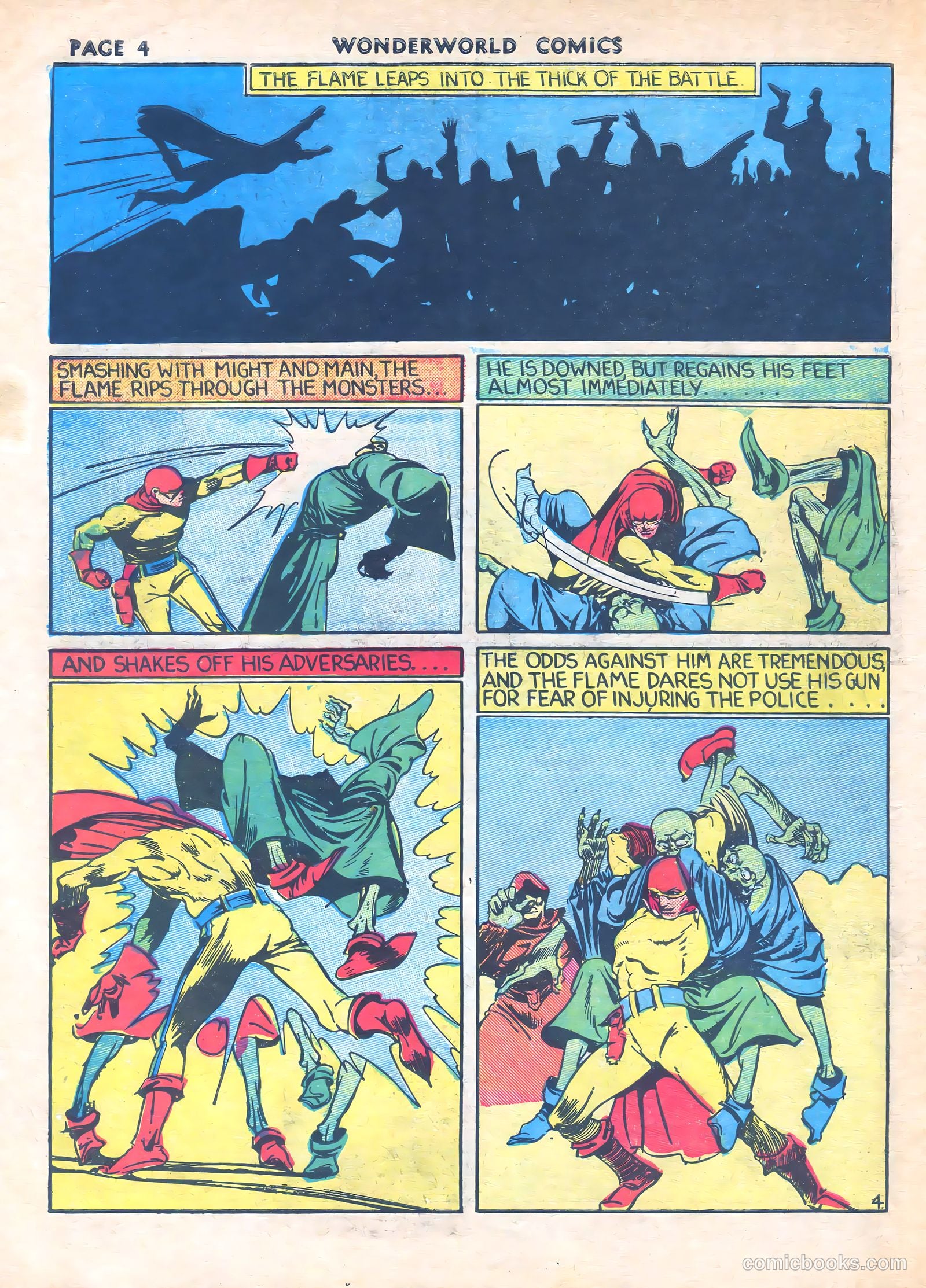 Wonderworld Comics #7 — page 5 of 66