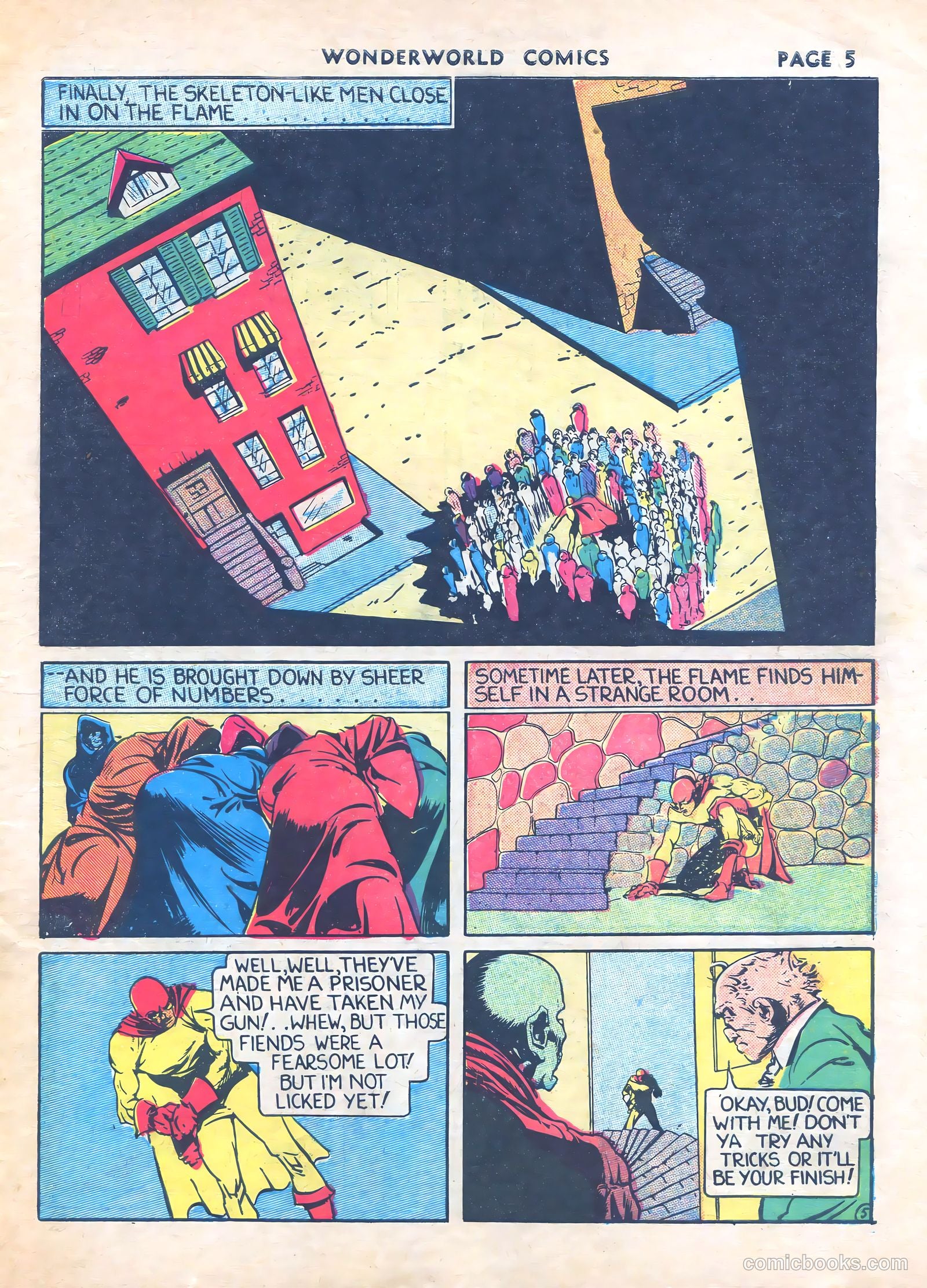 Wonderworld Comics #7 — page 6 of 66
