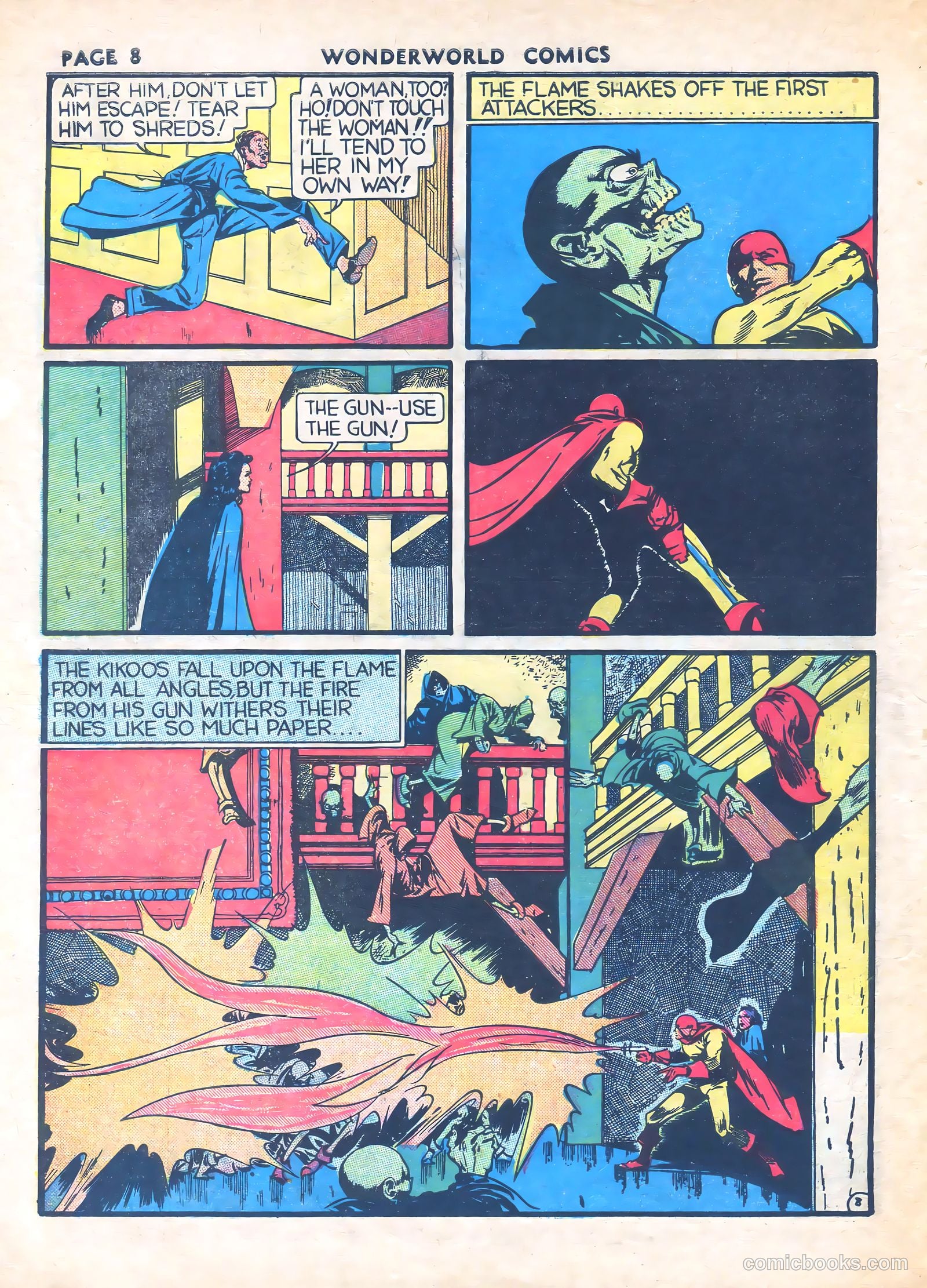 Wonderworld Comics #7 — page 9 of 66