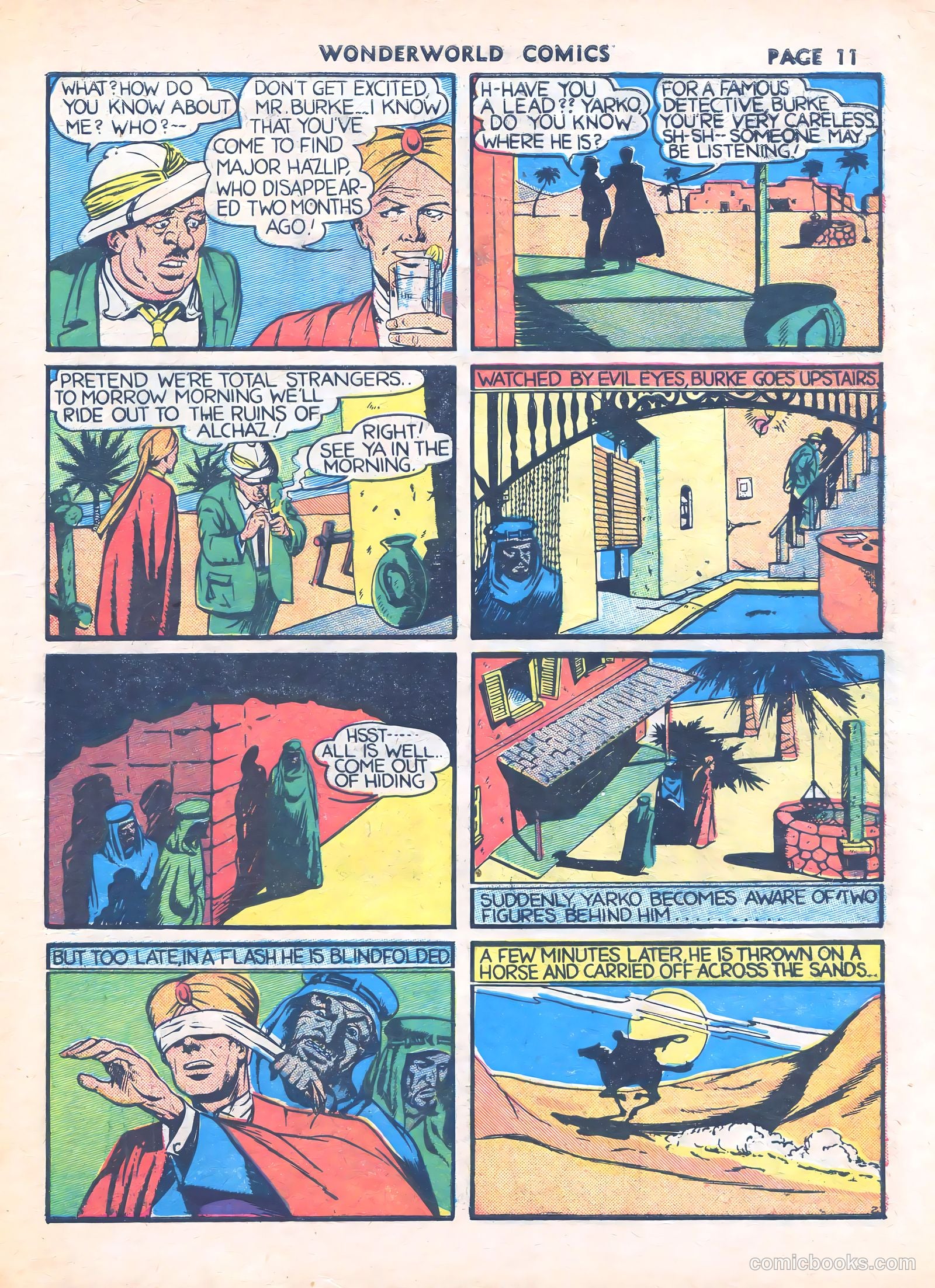 Wonderworld Comics #7 — page 12 of 66