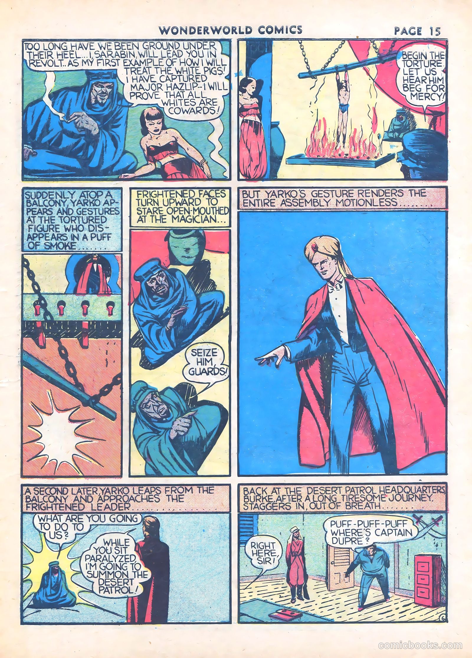Wonderworld Comics #7 — page 16 of 66