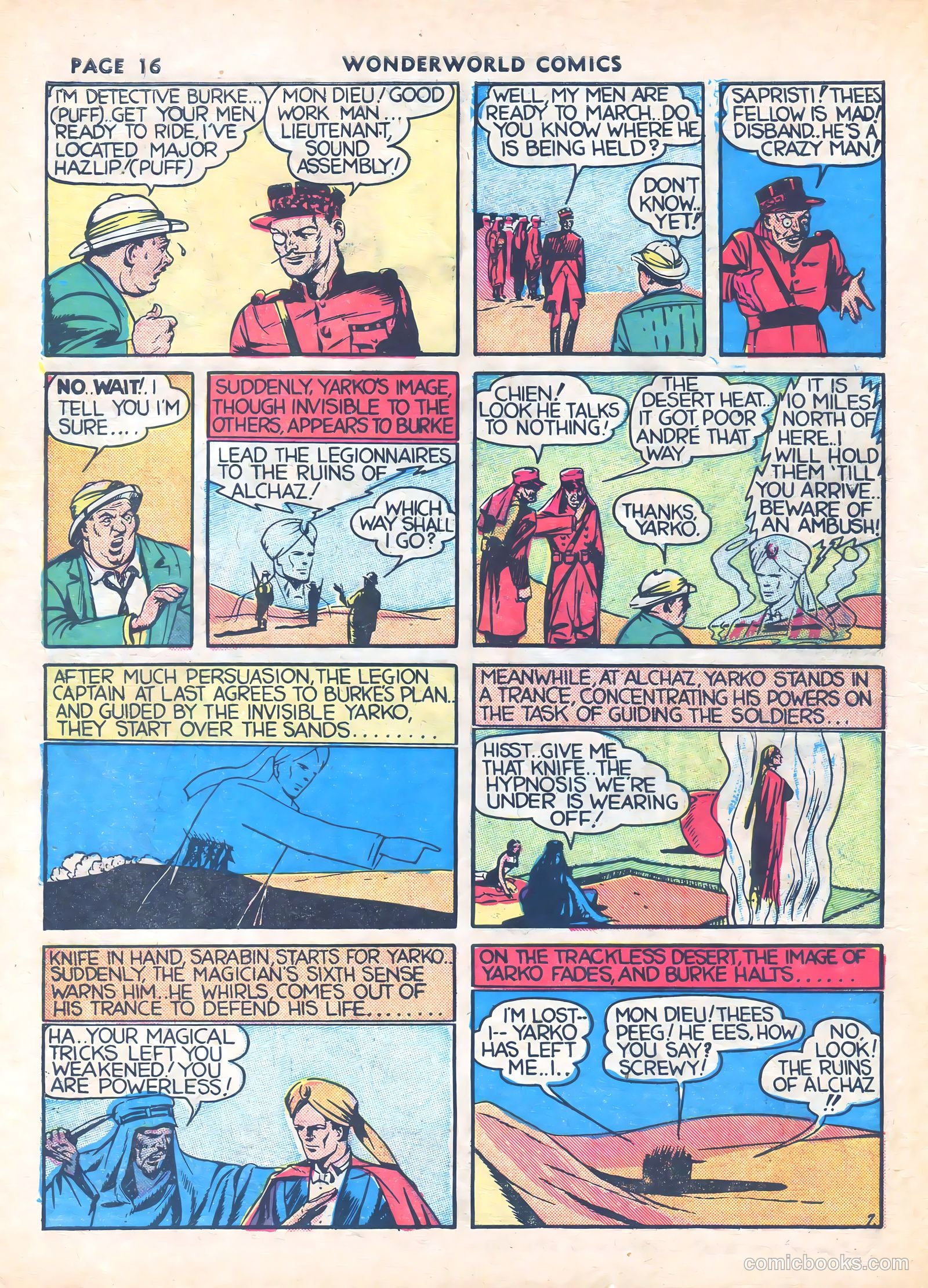 Wonderworld Comics #7 — page 17 of 66