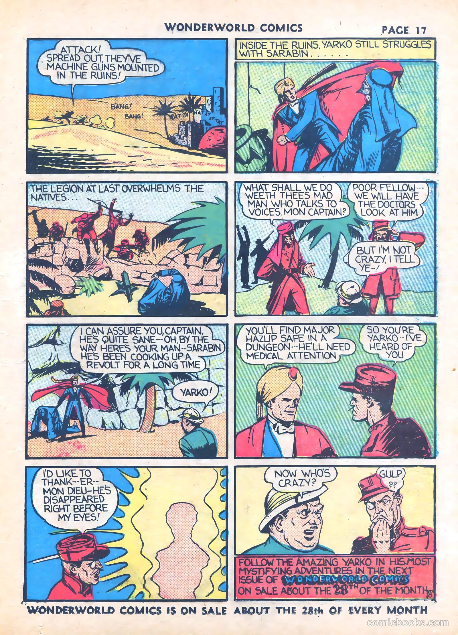 Wonderworld Comics #7 — page 18 of 66