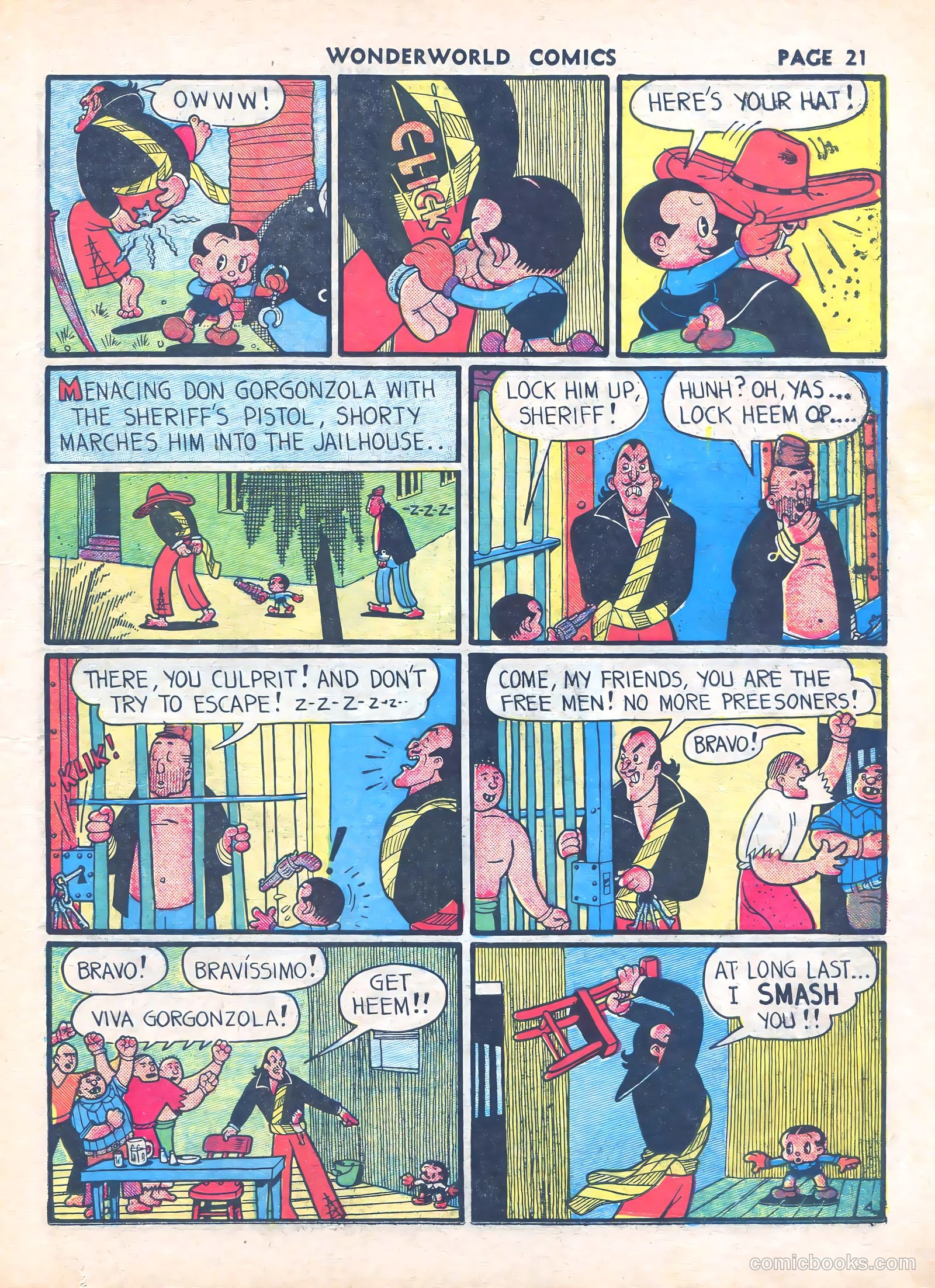 Wonderworld Comics #7 — page 22 of 66