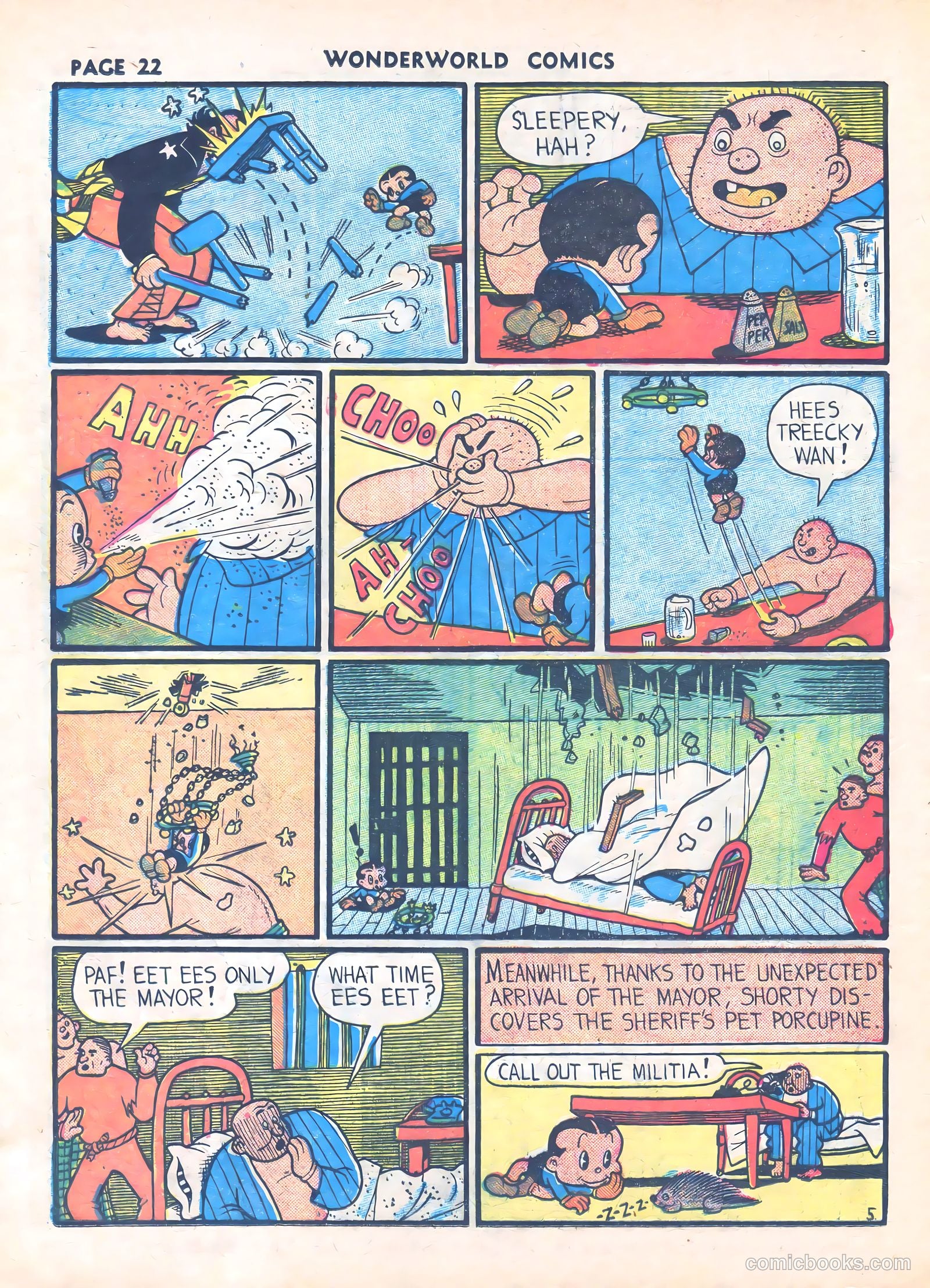 Wonderworld Comics #7 — page 23 of 66