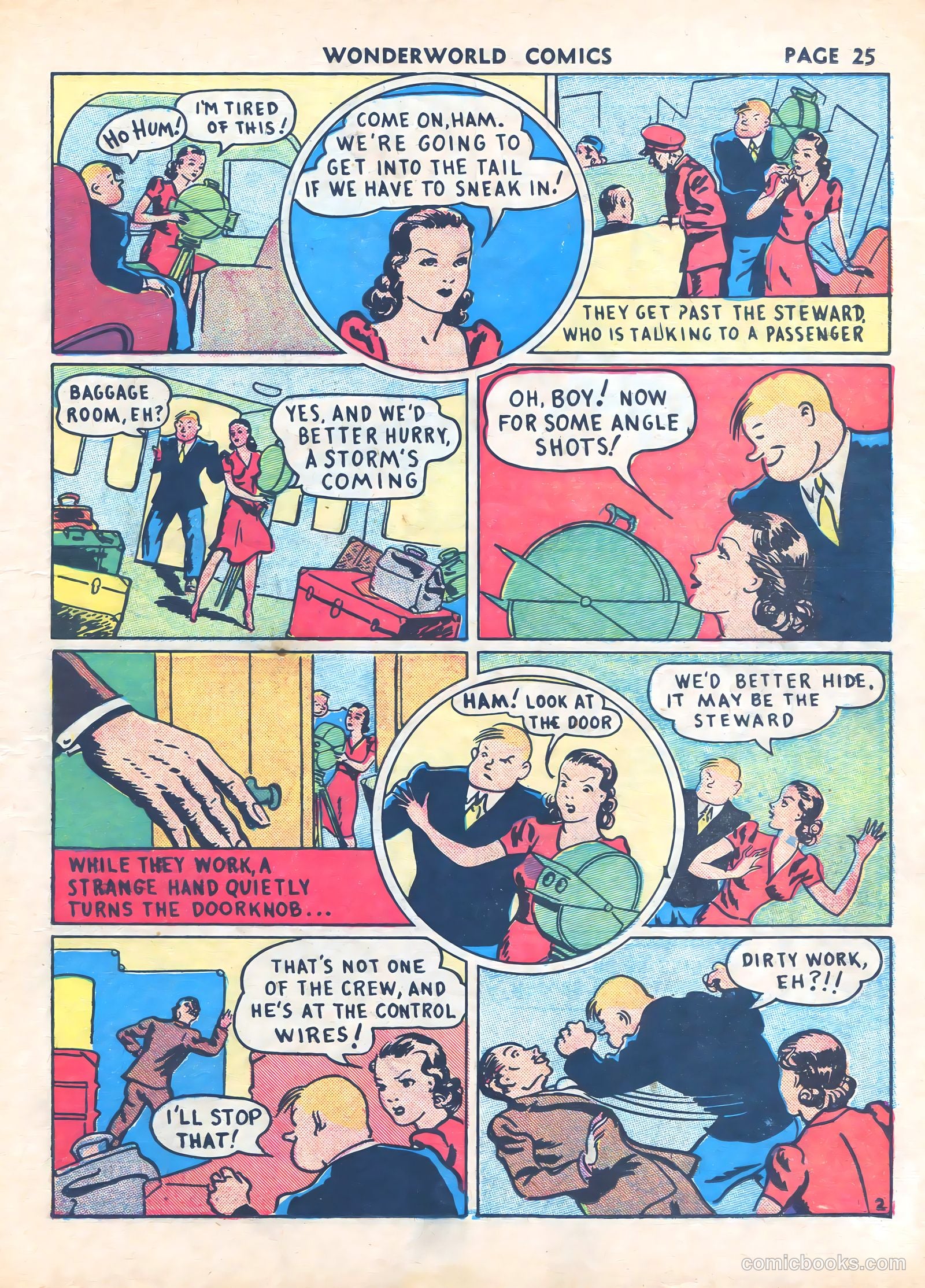 Wonderworld Comics #7 — page 26 of 66