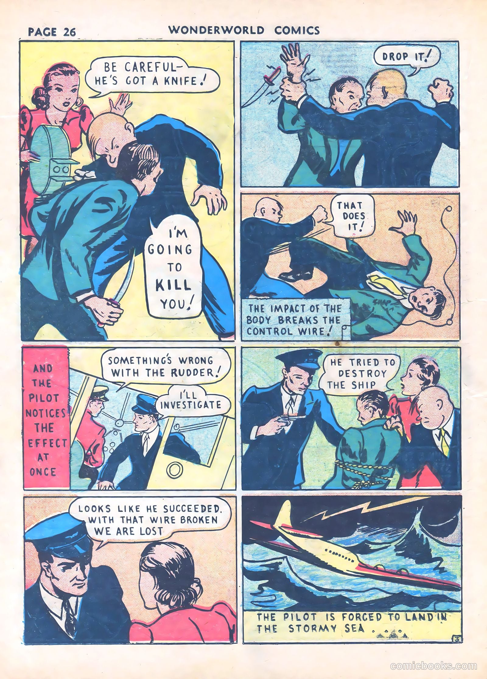 Wonderworld Comics #7 — page 27 of 66