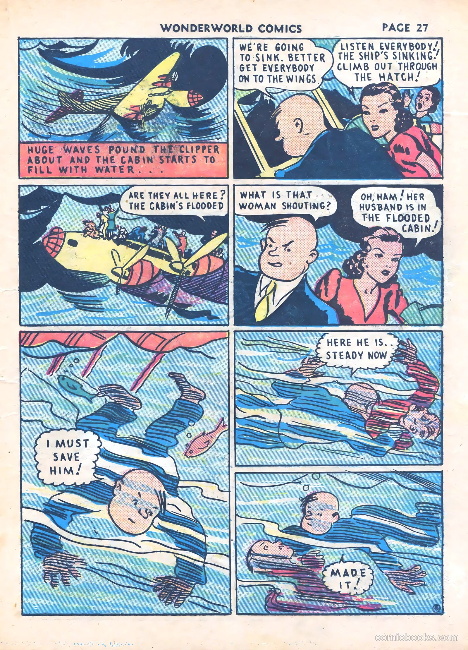 Wonderworld Comics #7 — page 28 of 66
