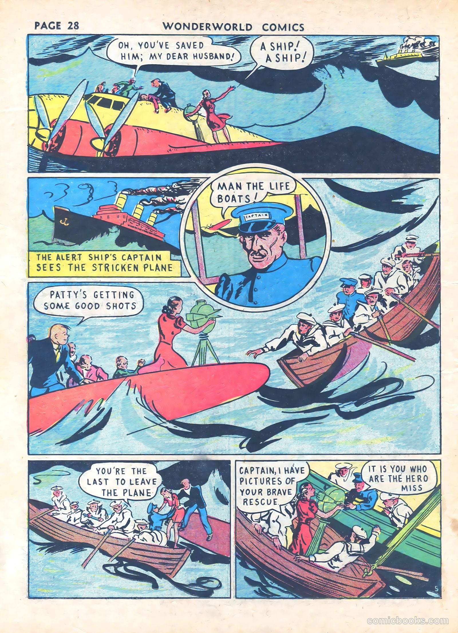 Wonderworld Comics #7 — page 29 of 66