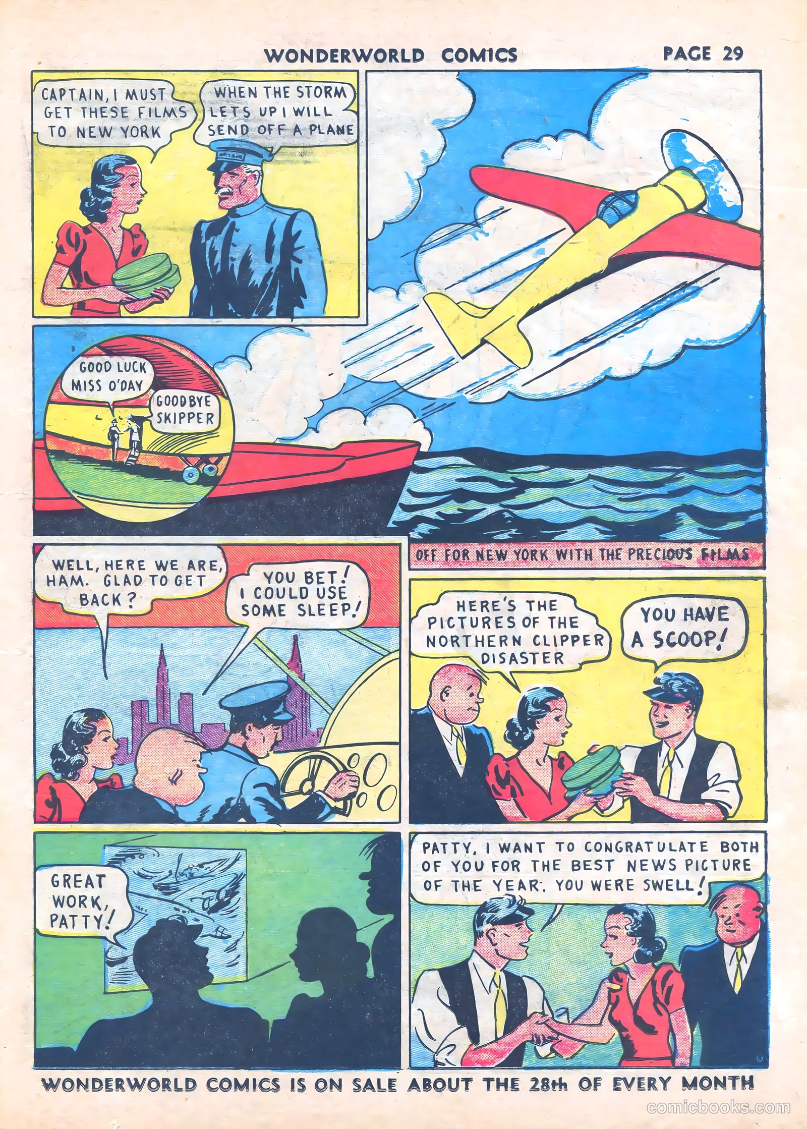 Wonderworld Comics #7 — page 30 of 66