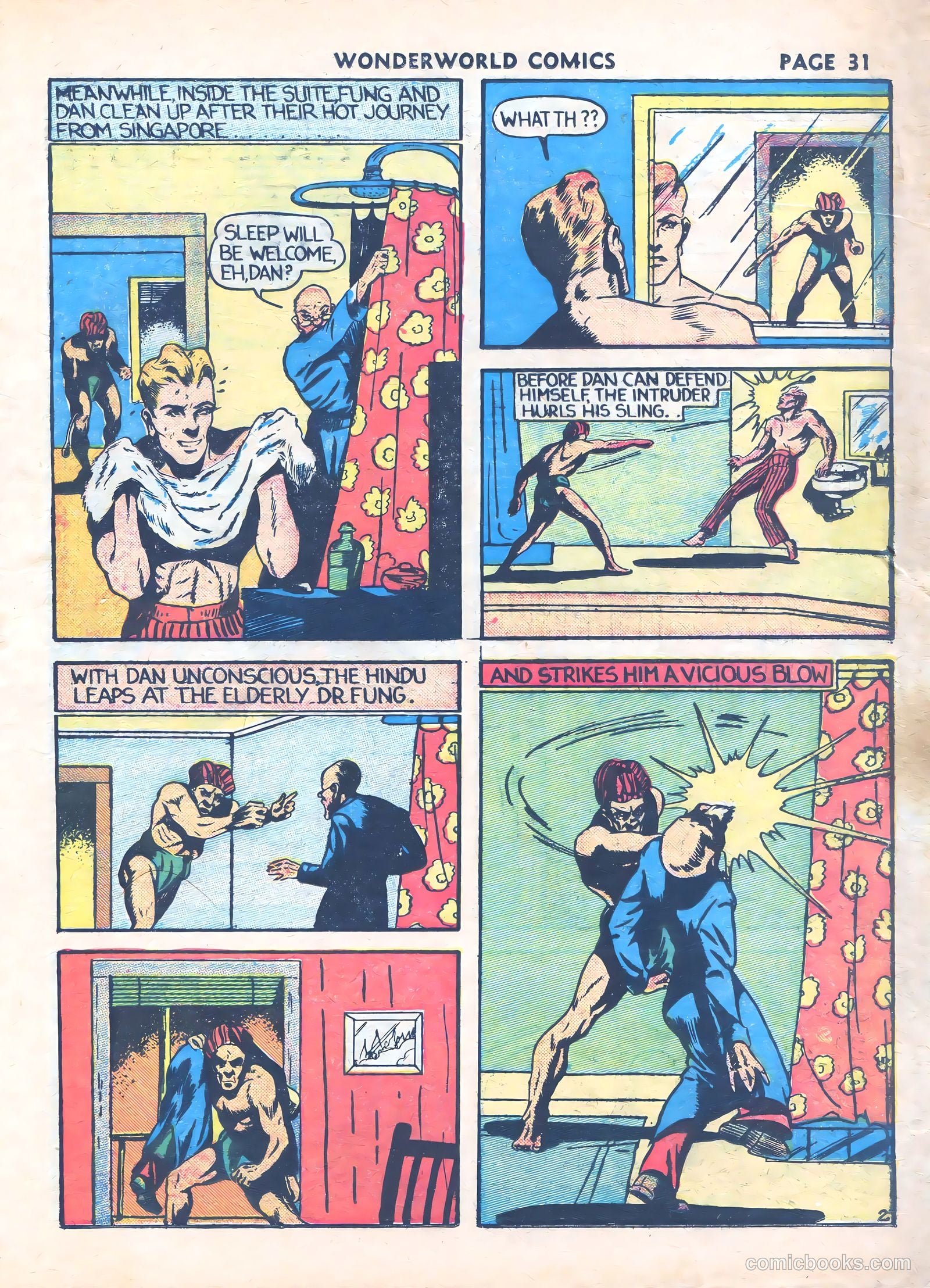 Wonderworld Comics #7 — page 32 of 66