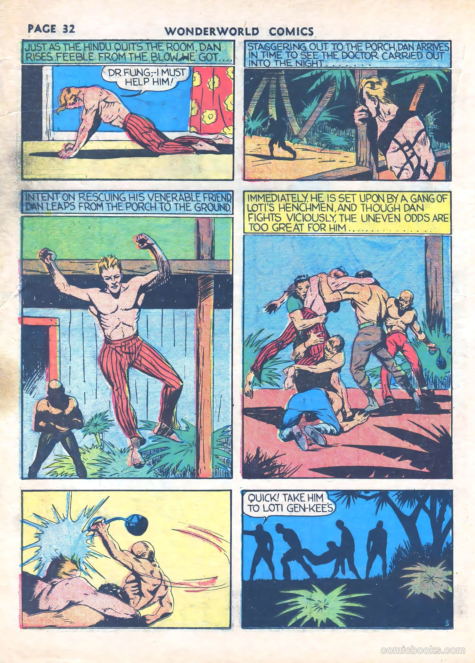 Wonderworld Comics #7 — page 33 of 66