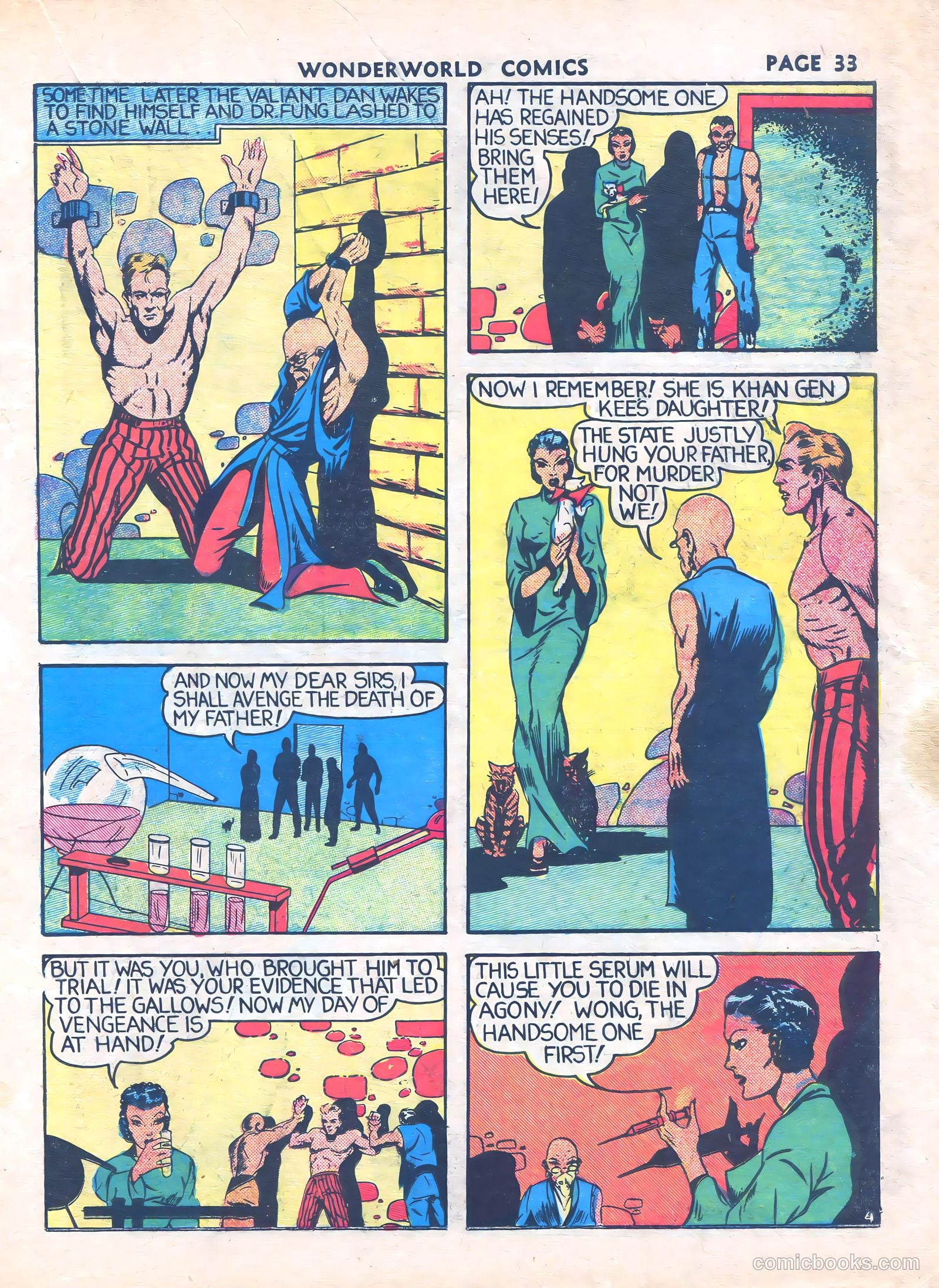Wonderworld Comics #7 — page 34 of 66